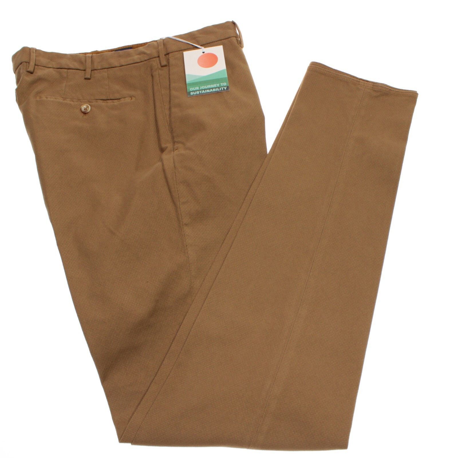 Incotex INCOTEX New with tags Chino Size 36 US In Brown Size US 36 / EU 52 - 2 Thumbnail
