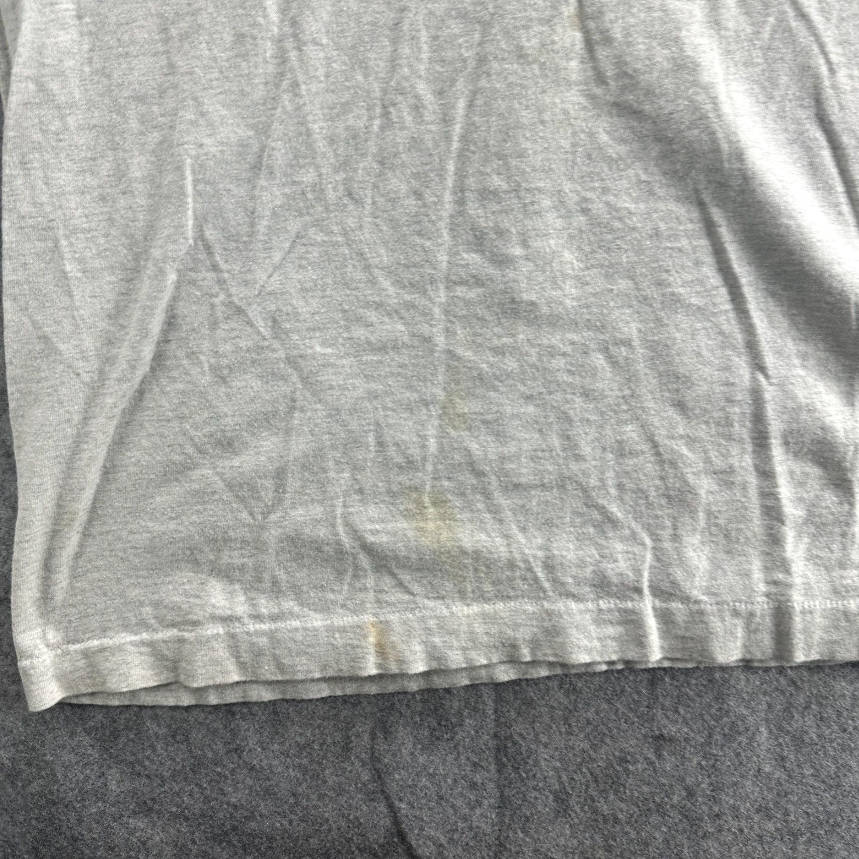 Fruit Of The Loom VINTAGE Fruit of the Loom T-Shirt Men XL Music Karaoke 90s Graphic Short Sleeve Made USA Size US XL / EU 56 / 4 - 4 Thumbnail