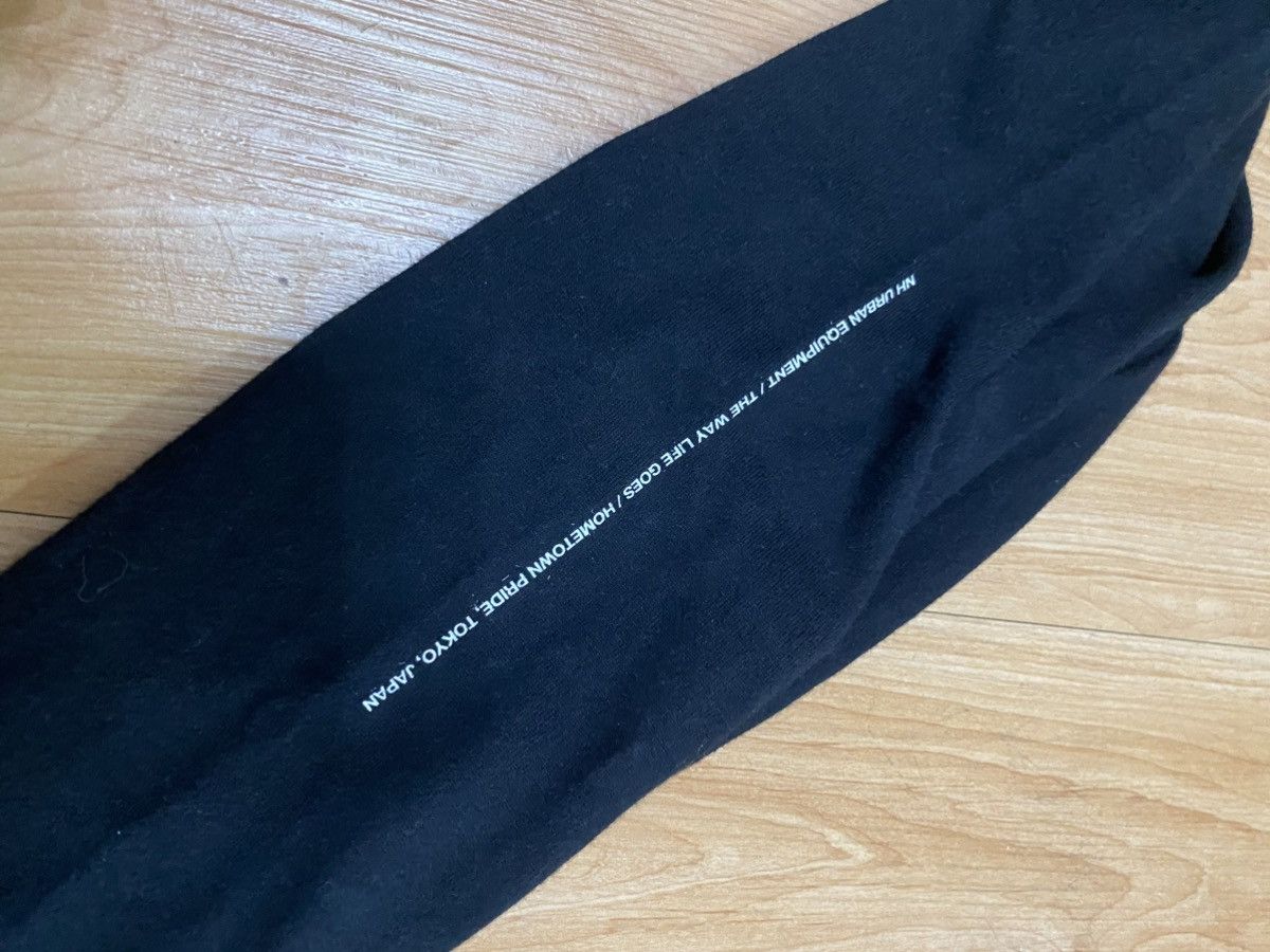 Neighborhood Neighborhood long sleeve tshirt single pocket Size US L / EU 52-54 / 3 - 4 Thumbnail