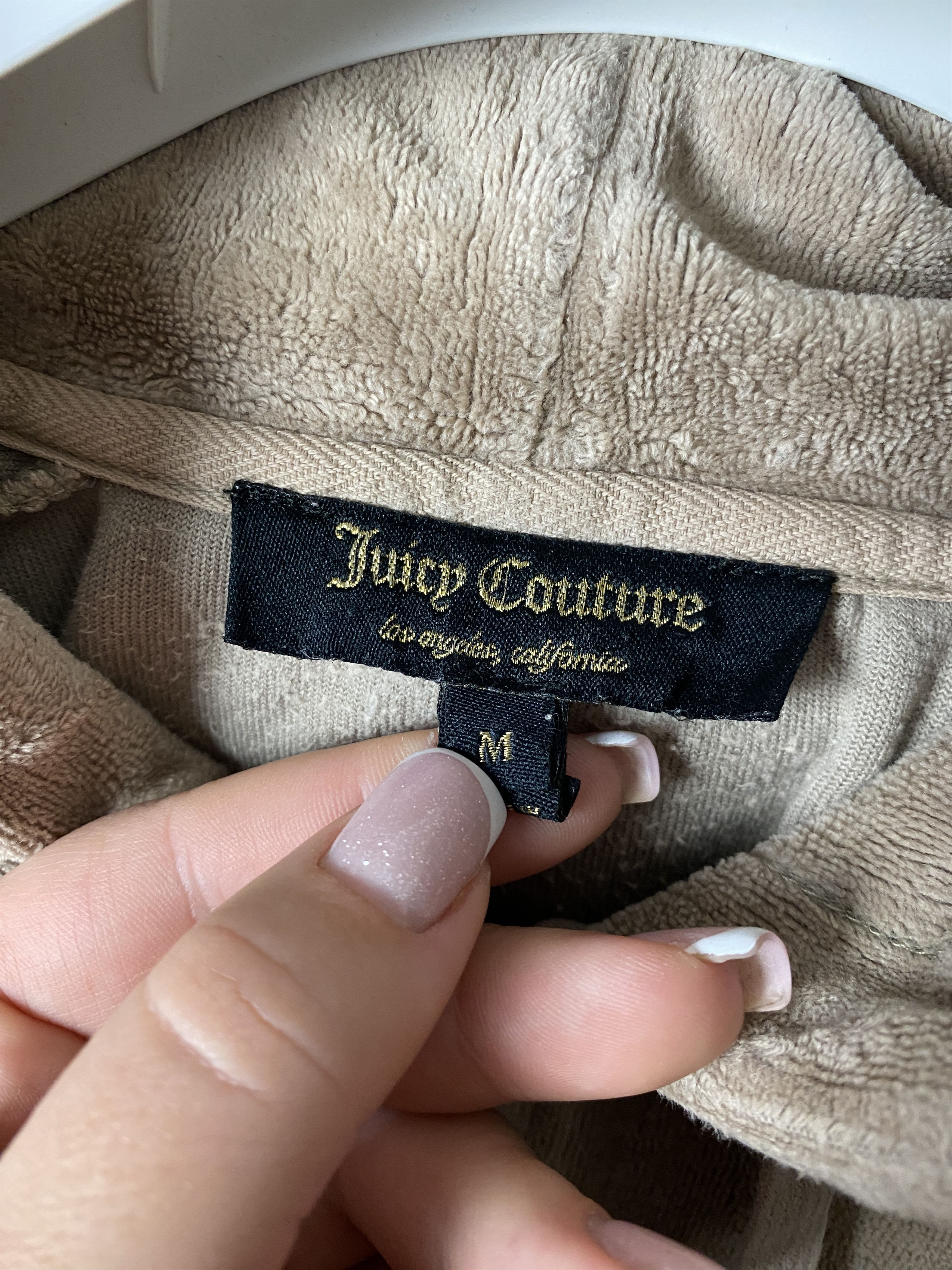 Juicy Couture Juicy Couture basic velvet SET zip-up hoodie sweatpants y2k Size M / US 6-8 / IT 42-44 - 10 Thumbnail