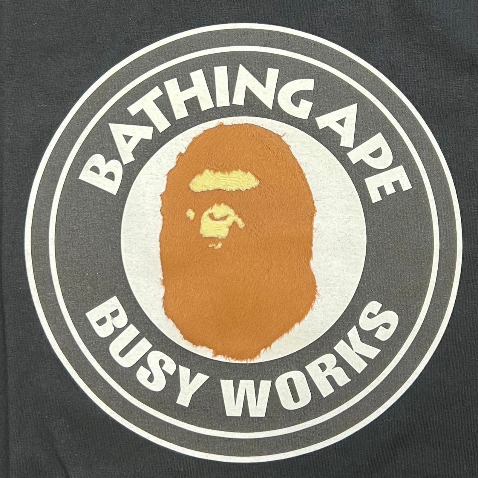 Bape A bathing ape mens boa Size US M / EU 48-50 / 2 - 2 Thumbnail