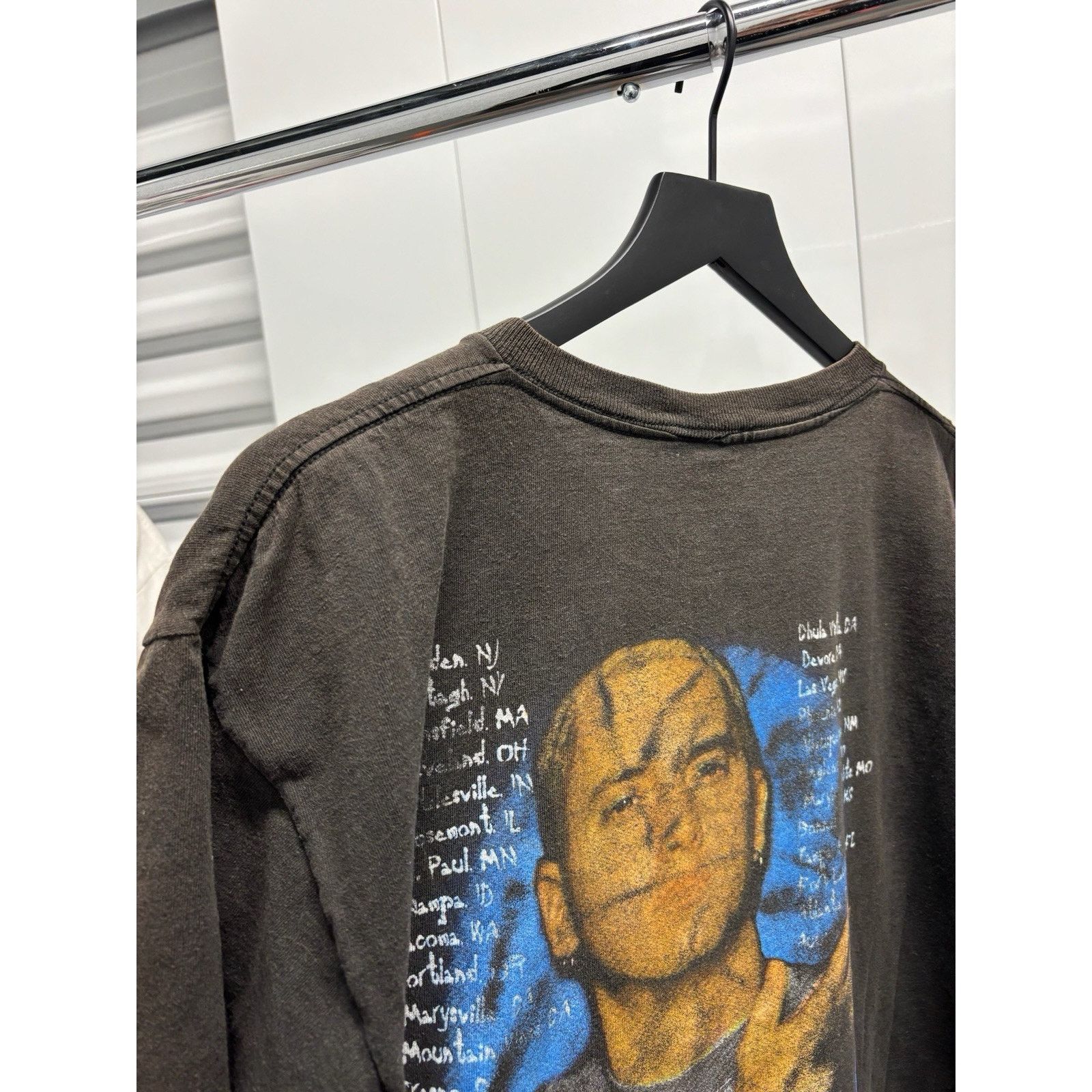 Delta Vintage Eminem Anger Management Tour Shirt Large Size US L / EU 52-54 / 3 - 8 Thumbnail