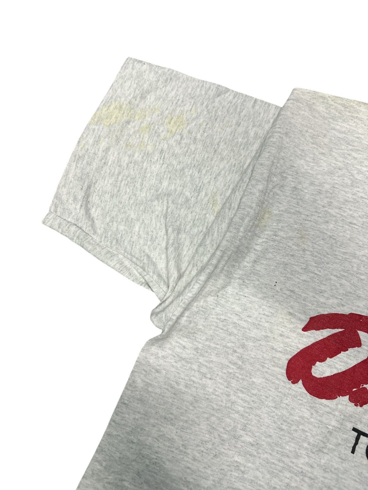 Vintage Distress Vintage D.A.R.E signature . Size US XL / EU 56 / 4 - 4 Thumbnail