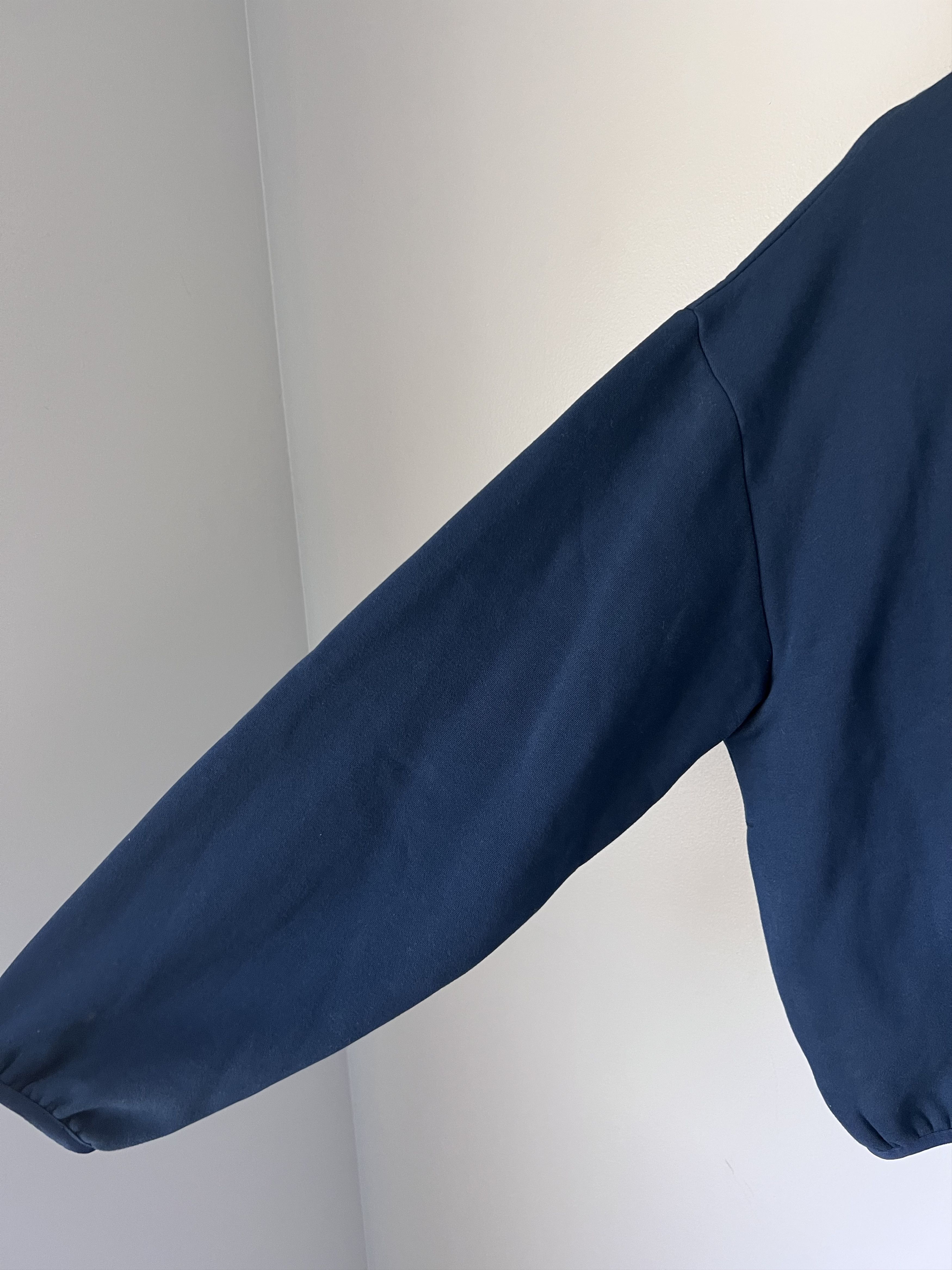 Fear of God Essentials NBA Memphis Grizzlies Hoodie in Navy