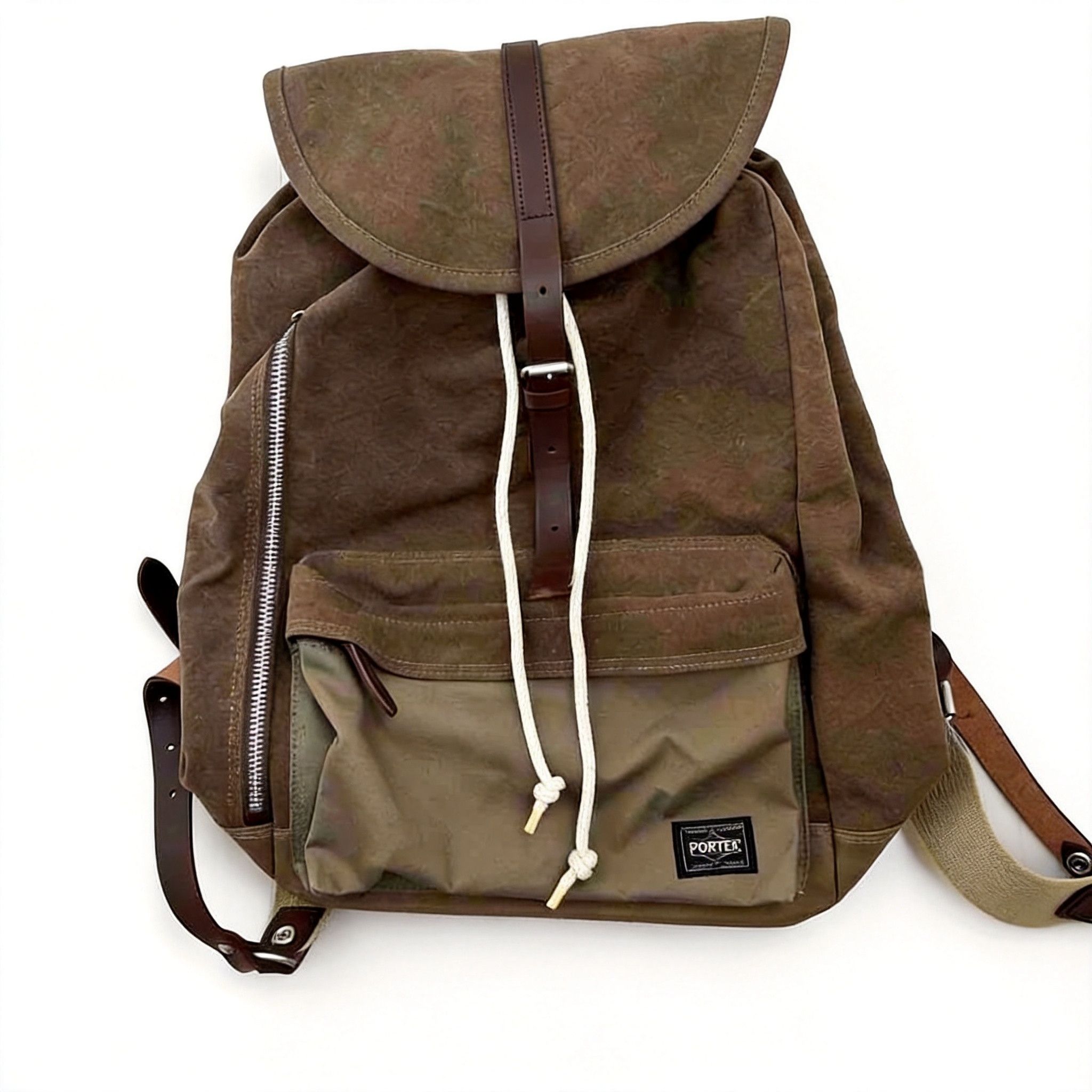 Mastermind Japan × Porter Mastermind Japan X Porter backpack | Grailed