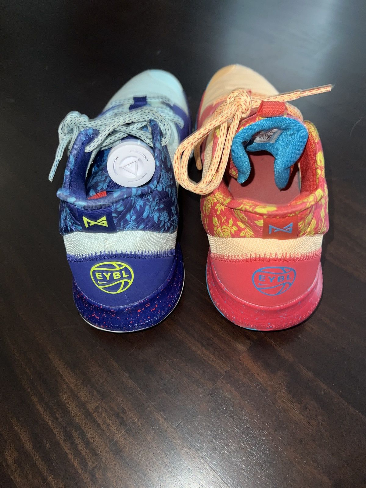 Nike PG 3 'EYBL' Size US 14 / EU 47 - 4 Thumbnail