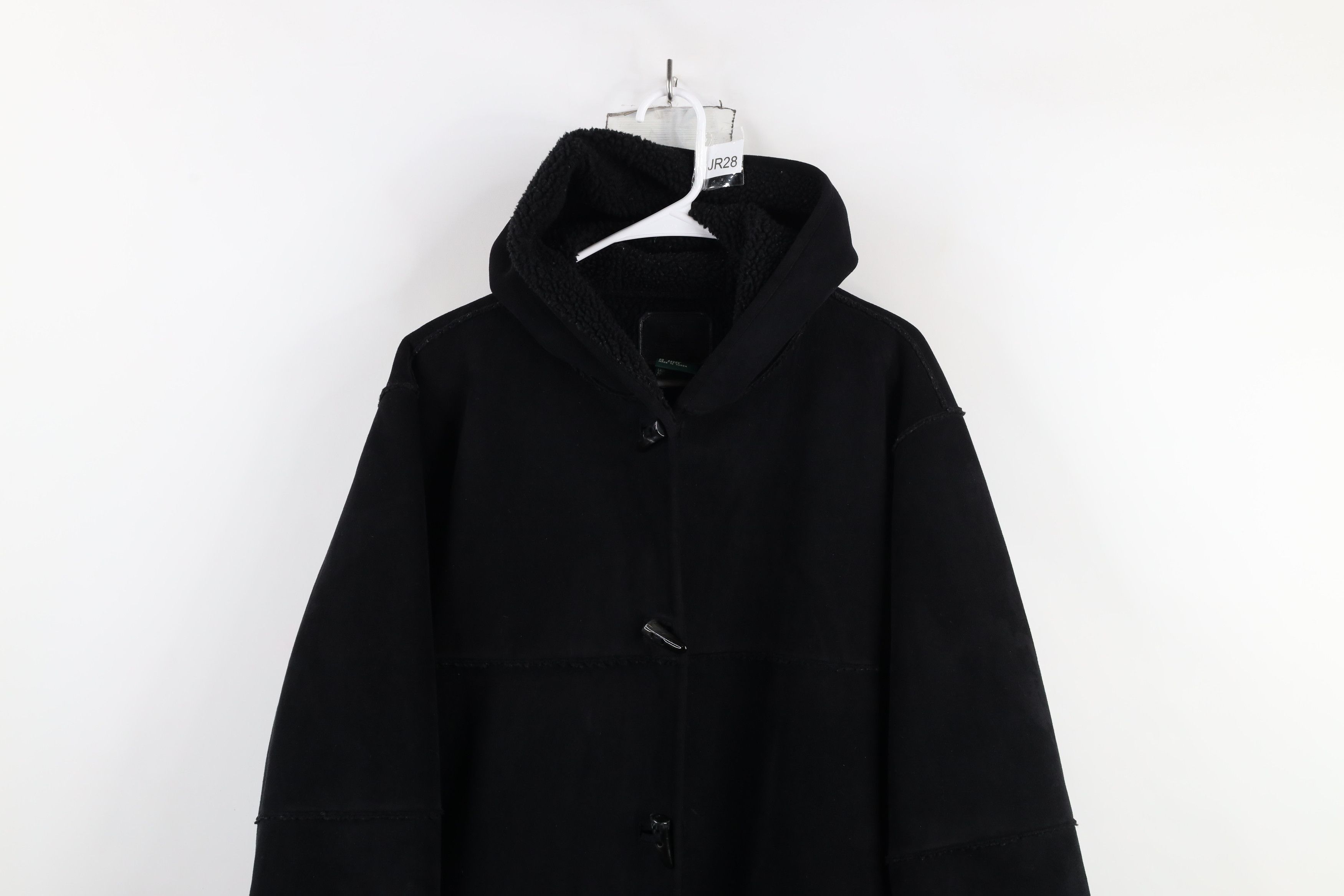 Ralph Lauren × Vintage Vintage 90s Ralph Lauren Lined Hooded Pennylane Jacket Size L / US 10 / IT 46 - 2 Thumbnail