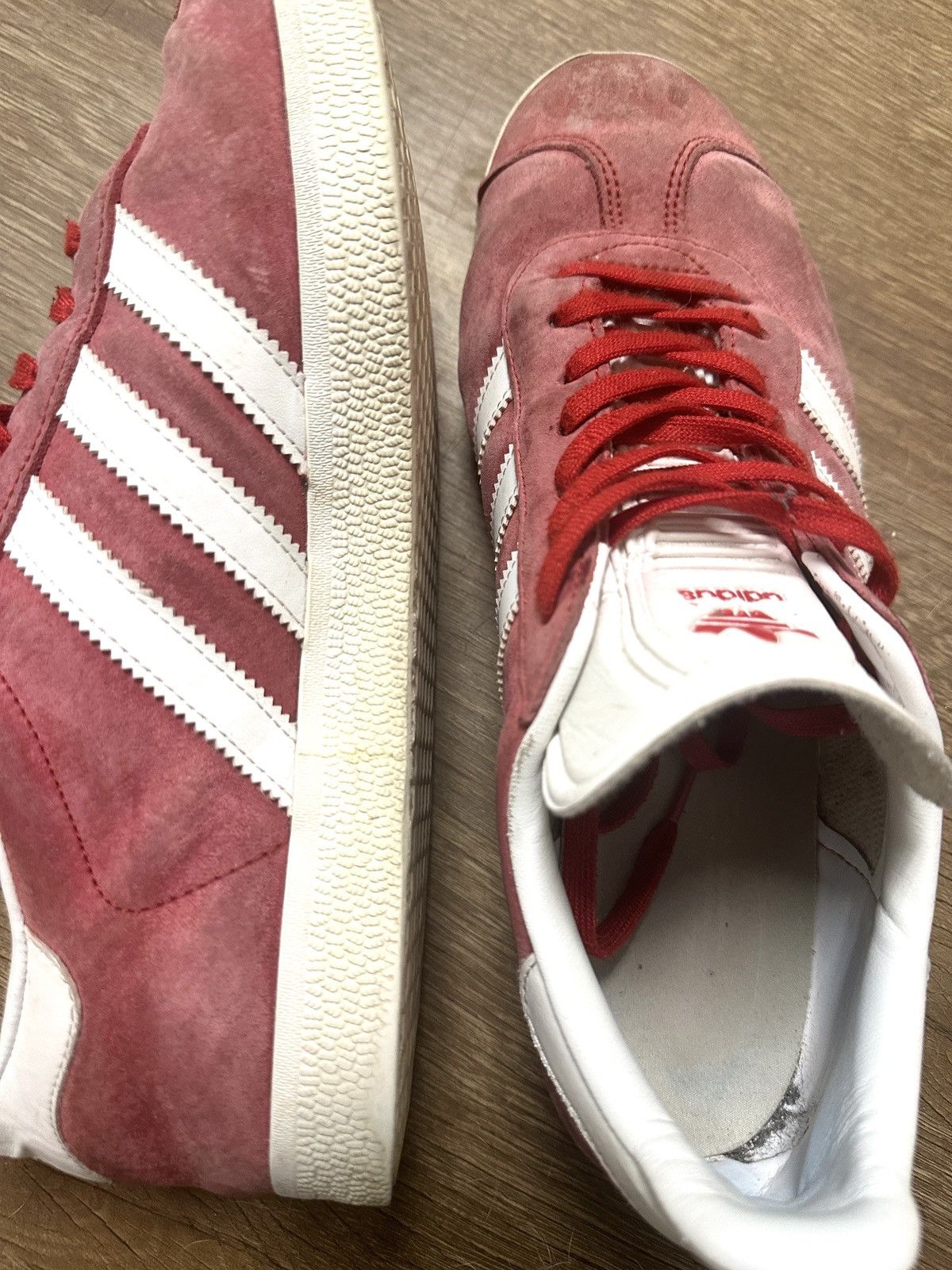 Adidas × Vintage Adidas Gazelle Vintage Size US 11 / IT 41 - 3 Thumbnail