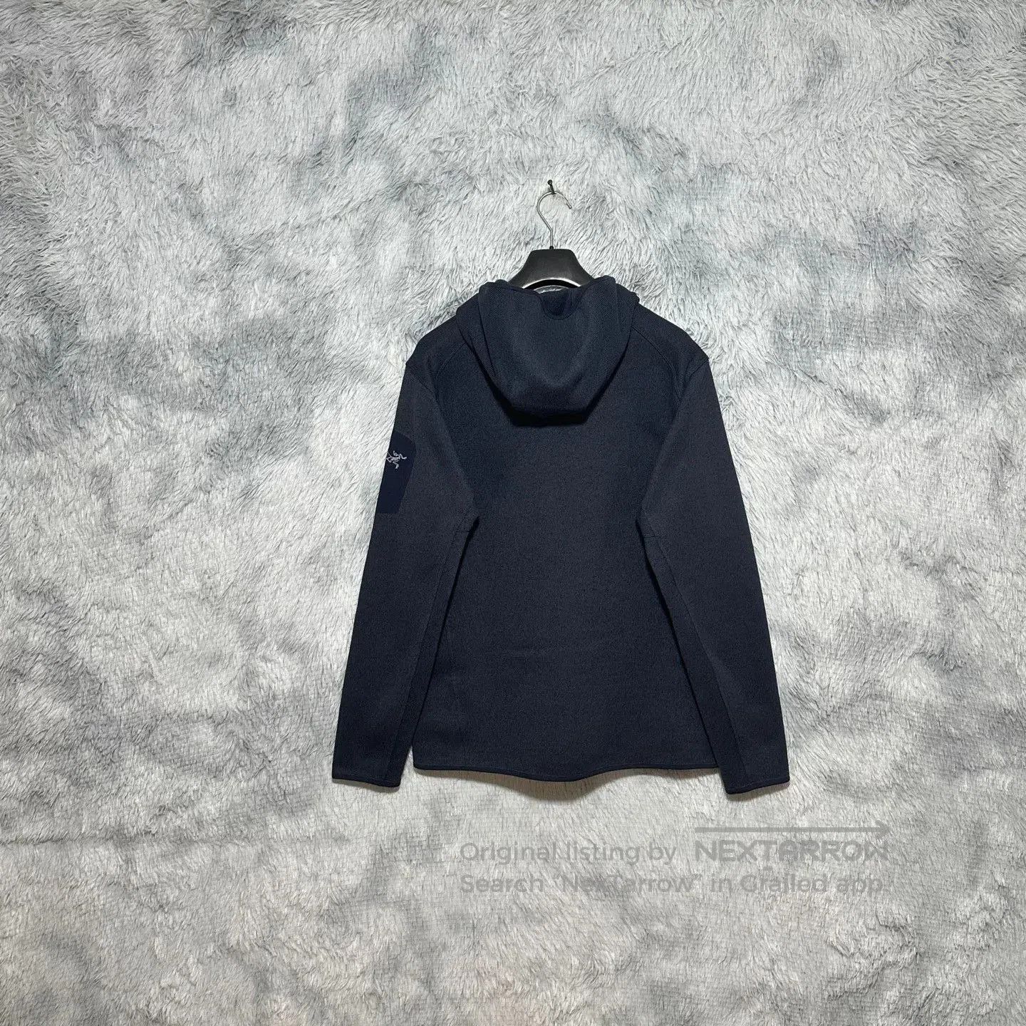 Arc'teryx arcteryx covert cardigan hooded fleece jacket. Size US XL / EU 56 / 4 - 2 Thumbnail