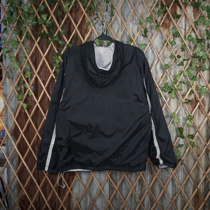 Structure Large - Vintage / Y2K 00's structure reversible windbreaker Size US L / EU 52-54 / 3 - 2 Thumbnail