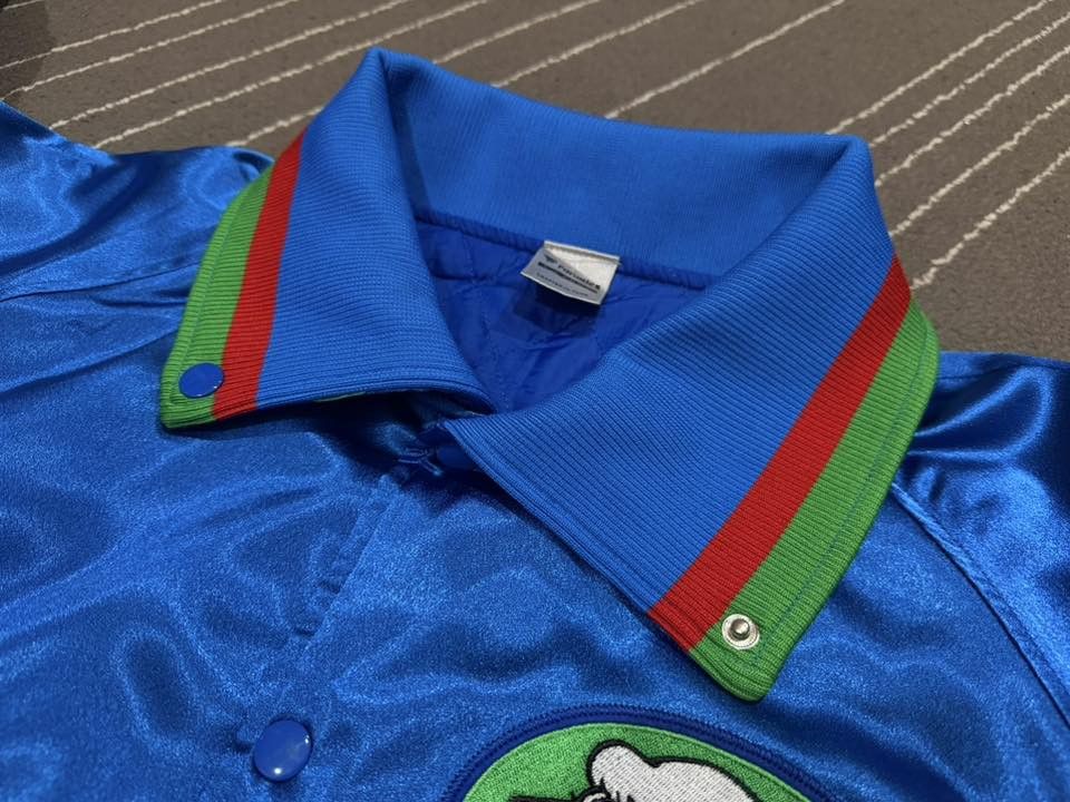 Japanese Brand SEIBU Lions X fanatics TEZUKA PRODUCTION JACKET XL 3324 Size US XL / EU 56 / 4 - 7 Thumbnail