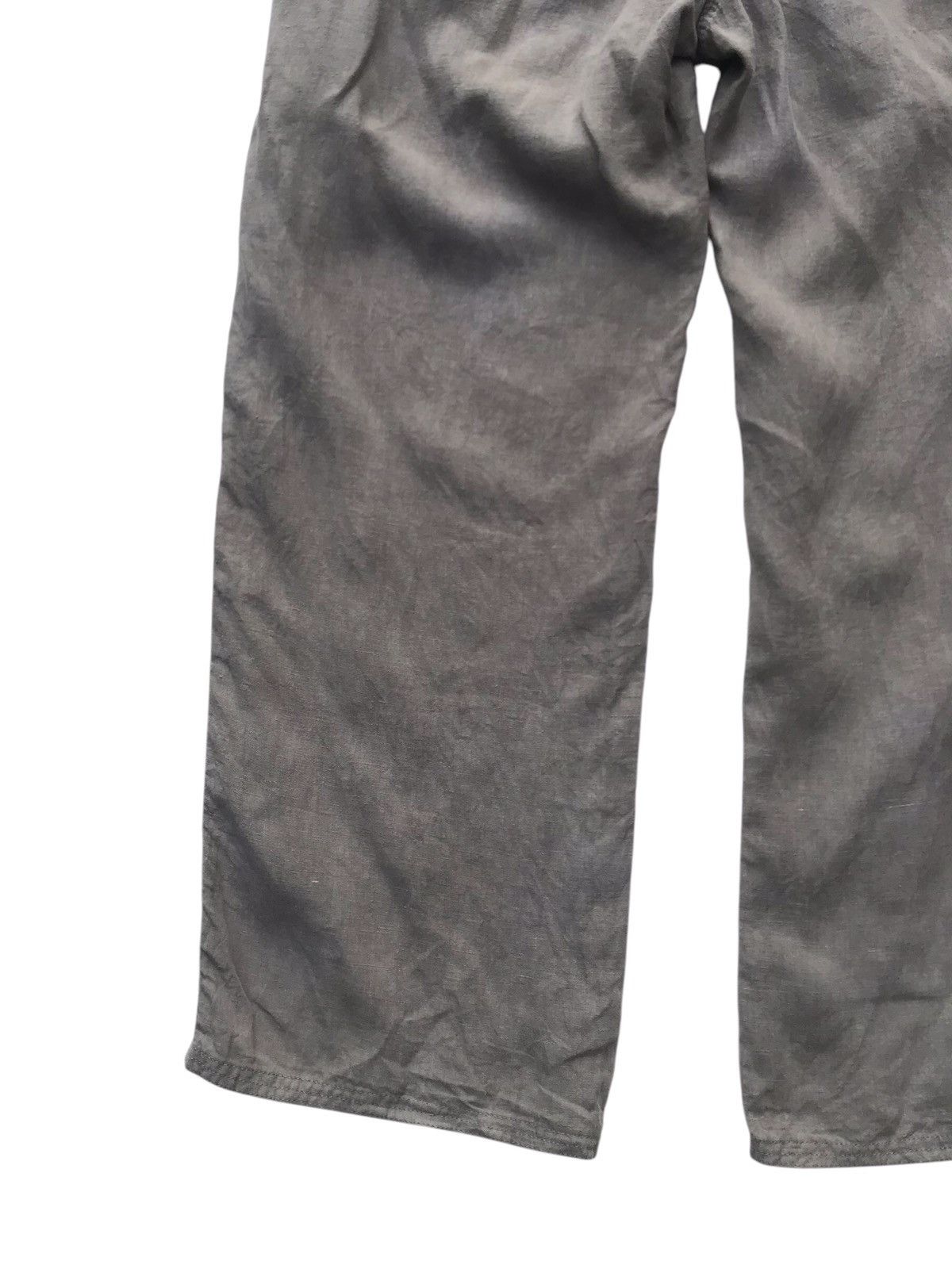 Armani Armani Collezioni Women Casual Pants Size 34" / US 12 / IT 48 - 14 Thumbnail