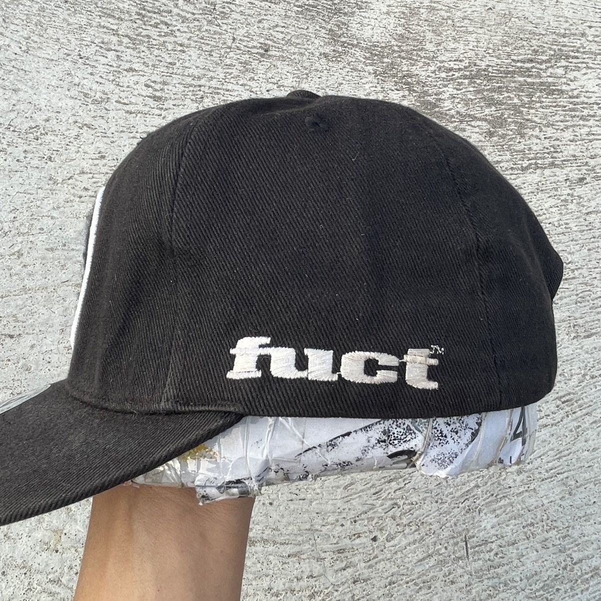 FUCT × Fuck The Population FUCT 76 hat Size ONE SIZE - 5 Thumbnail