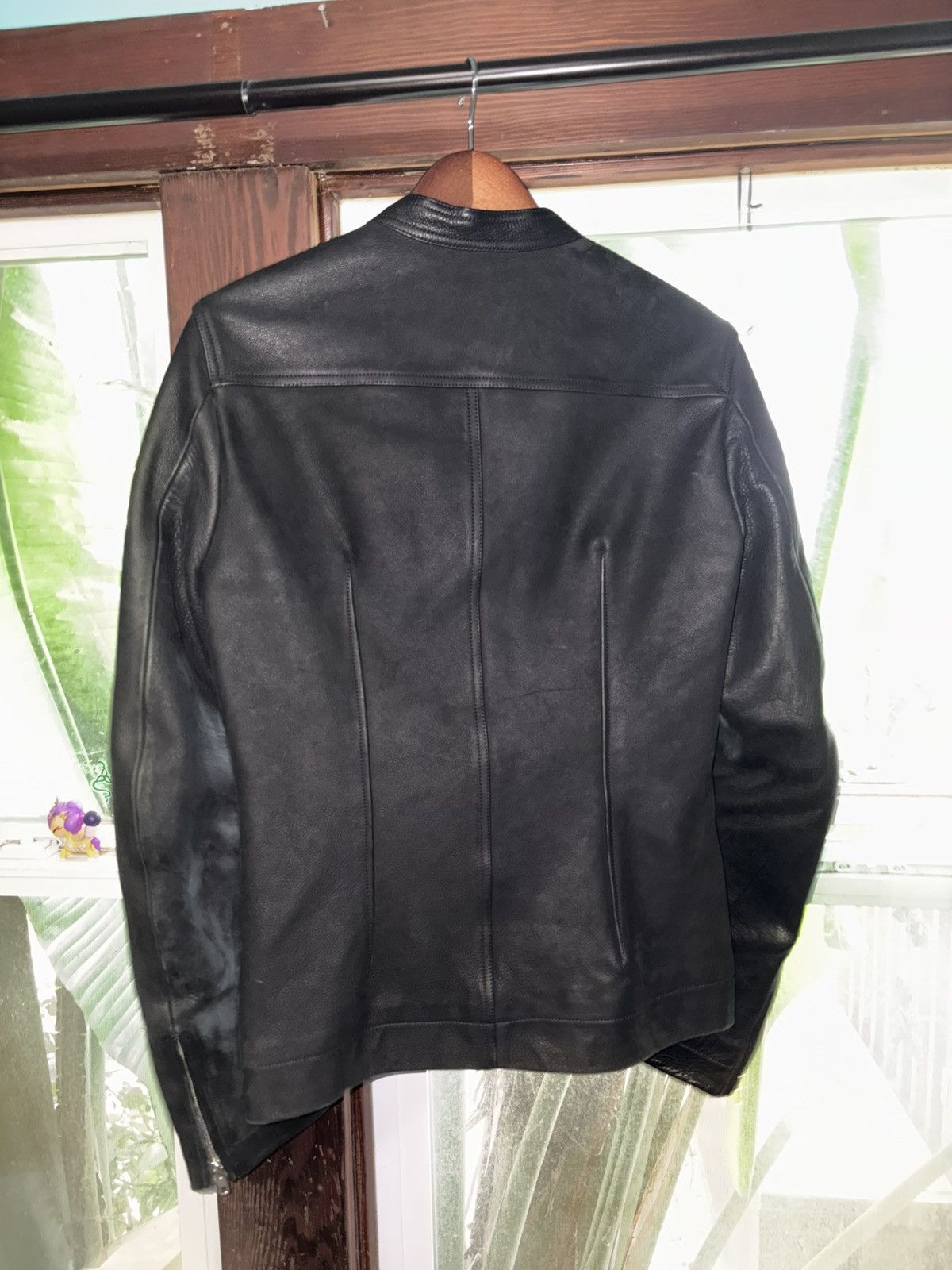 Rick Owens rick owens moody fencing jacket sample Size US M / EU 48-50 / 2 - 2 Thumbnail