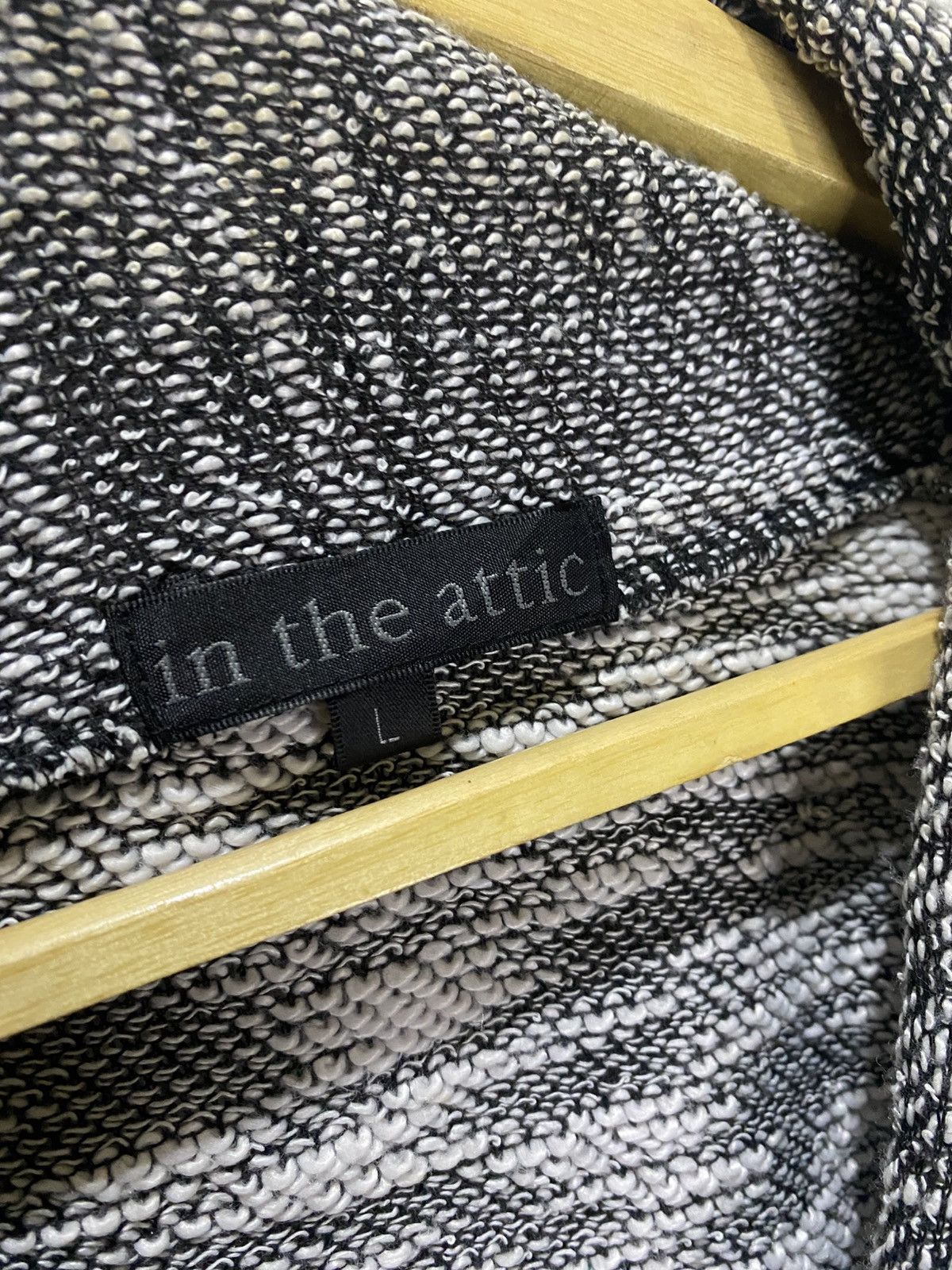 In The Attic × Japanese Brand In The Attic Cardigan Size US L / EU 52-54 / 3 - 5 Thumbnail