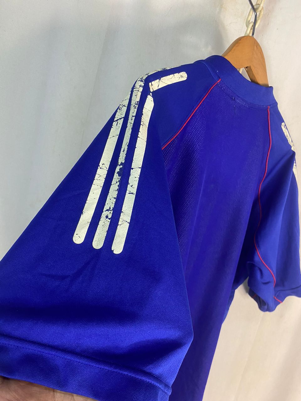 Adidas × Vintage Vintage japan football team 2002/03 jersey by adidas Size US L / EU 52-54 / 3 - 6 Thumbnail