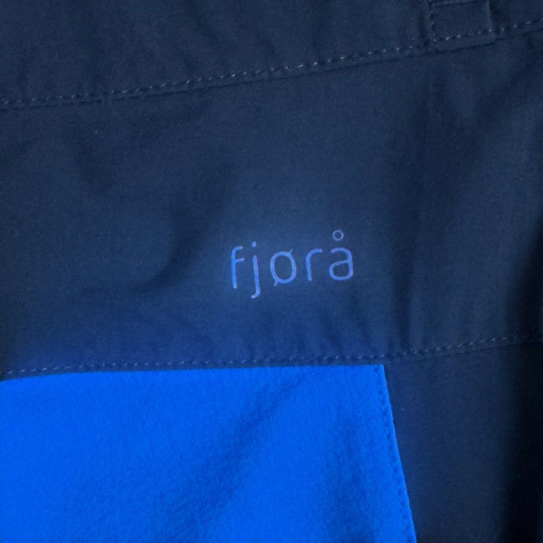 Norrona Fjora flex1 pants (M) Size US 32 / EU 48 - 6 Thumbnail