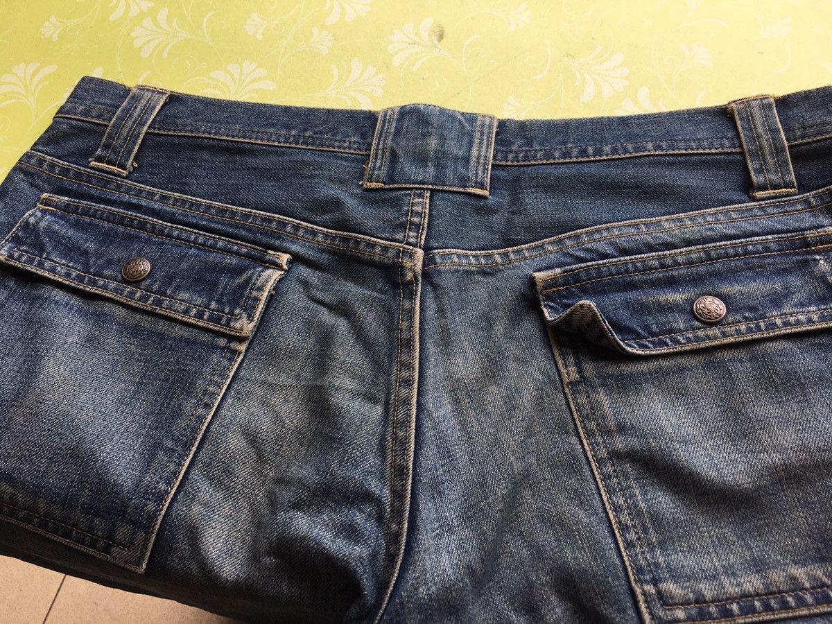 Japanese Brand × Johnbull John Bull 6 pocket Size US 34 / EU 50 - 12 Thumbnail