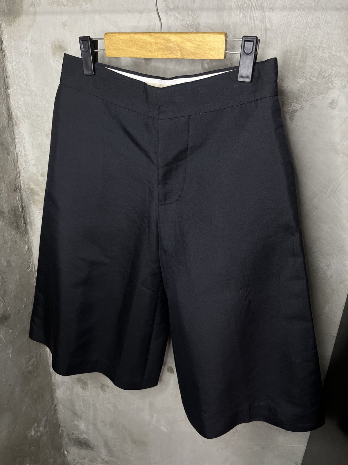 Marni Marni Wide Leg Shorts Pants Size US 28 / EU 44 - 3 Thumbnail
