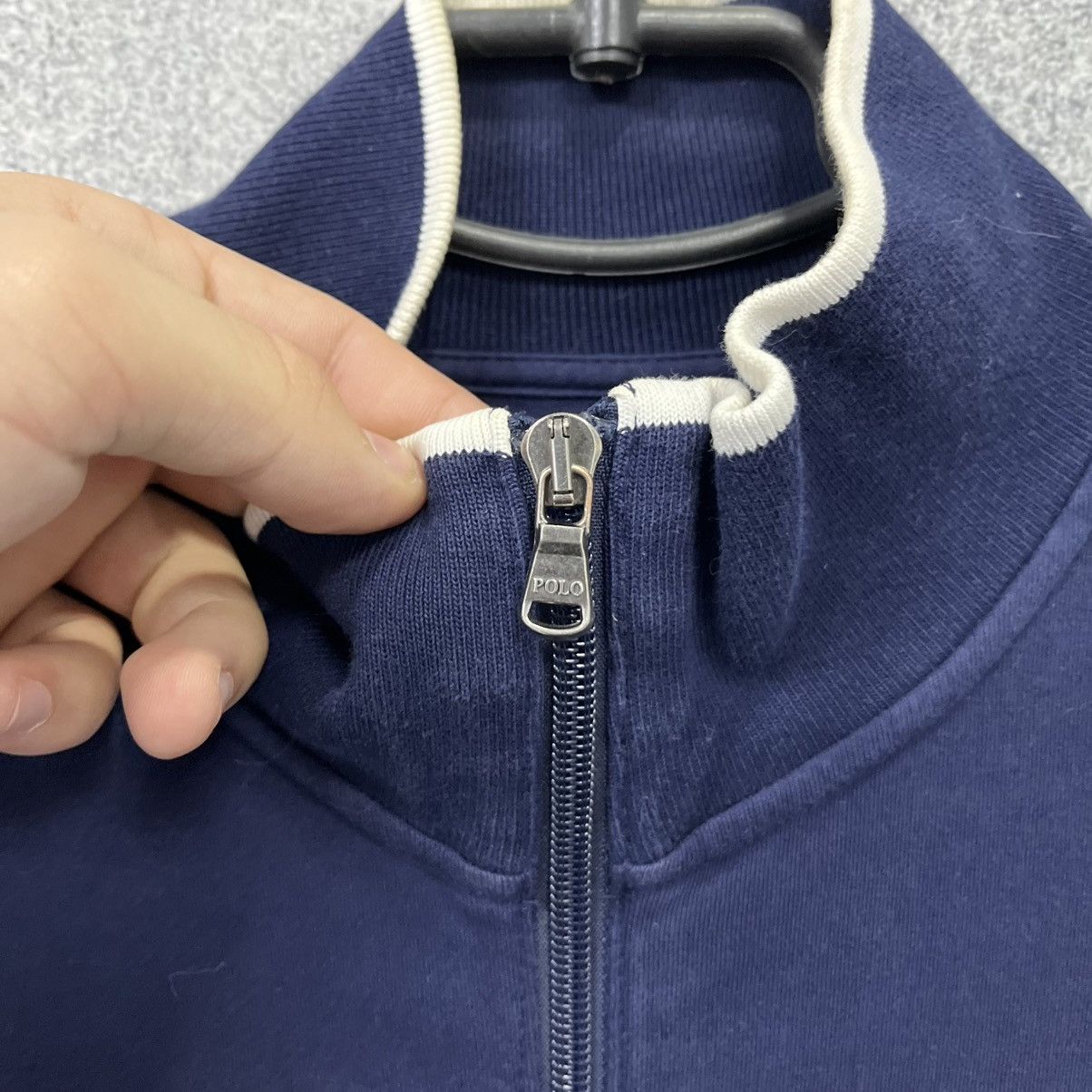 Polo Ralph Lauren Polo Ralph Lauren Full Zip Up Hoodie Size US M / EU 48-50 / 2 - 9 Thumbnail
