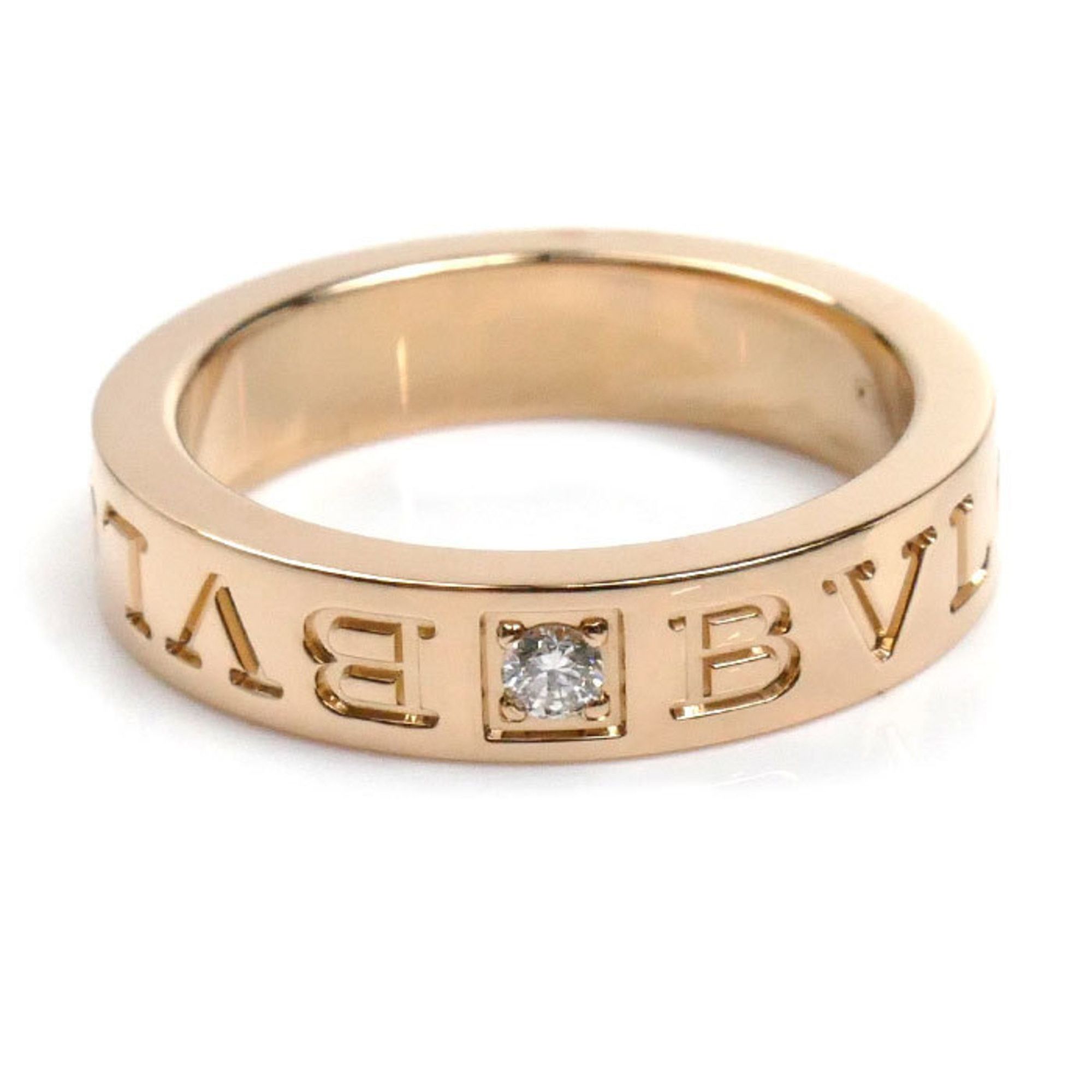 Bvlgari Bulgari B.Zero1 ring Size ONE SIZE - 1 Thumbnail