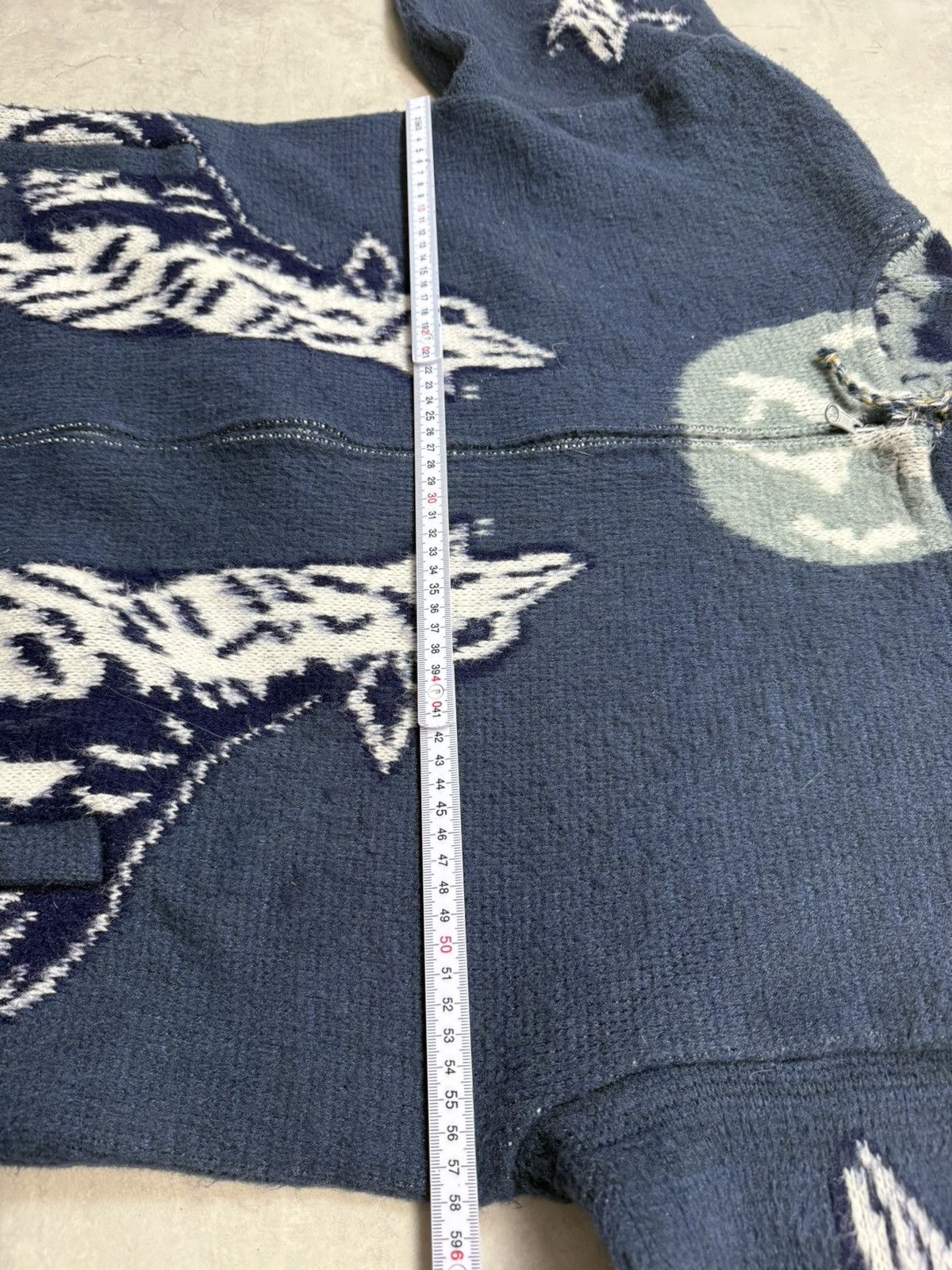 Vintage Vintage Wolf Jacket Size US M / EU 48-50 / 2 - 8 Thumbnail