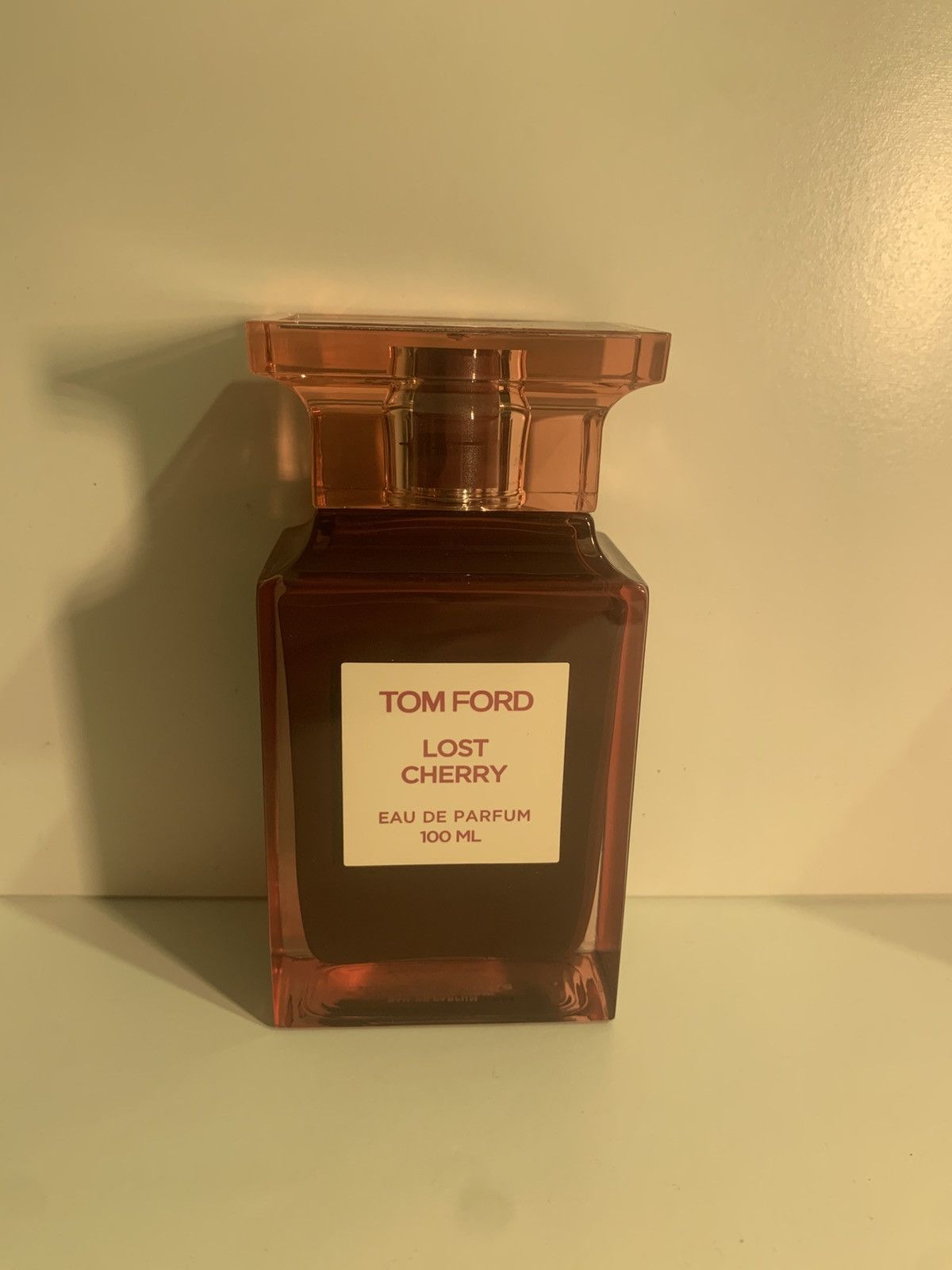 Tom Ford Tom Ford - Lost Cherry - 100ml Size ONE SIZE - 3 Thumbnail