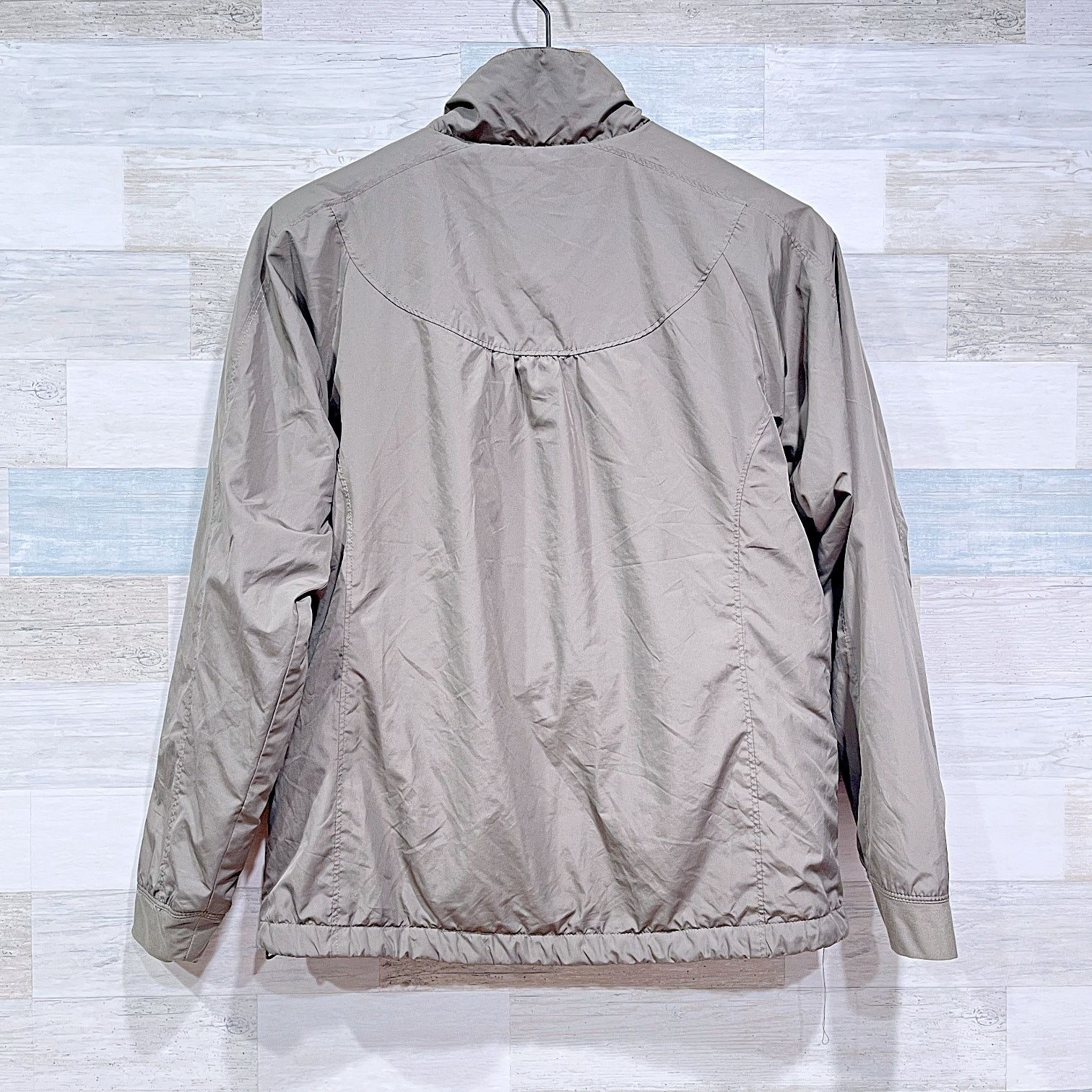 Merrell Merrell Aeroblock Windbreaker Jacket Olive Green Mens Small Size US S / EU 44-46 / 1 - 4 Thumbnail
