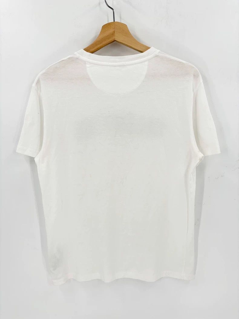 Valentino ValentinoSS23 White LOGO Short Sleeve 2502-Nextarrow Size US S / EU 44-46 / 1 - 2 Thumbnail