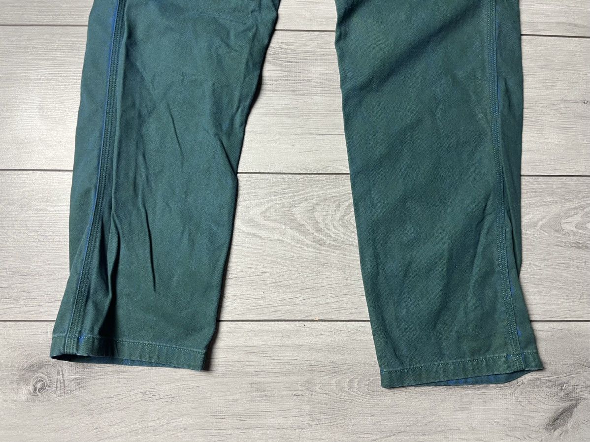 Levi's Levi's jeans Dark Teal Work To Be Done Garment Dyed 29x32 Size US 29 - 2 Thumbnail
