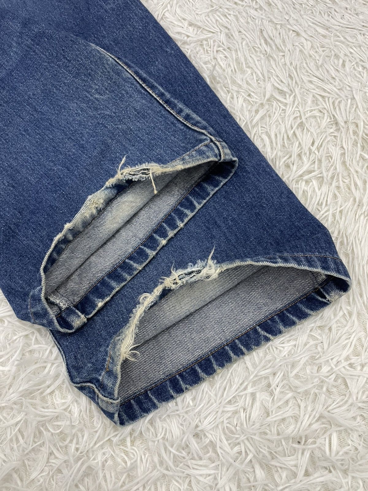 Big John Vtg Big John Jeans Pant Size US 35 - 10 Thumbnail