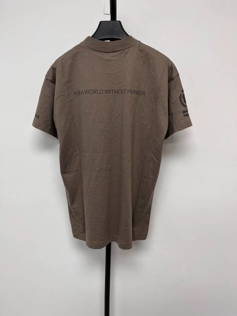 Balenciaga Balenciaga Short Sleeve Tee Size S / US 4 / IT 40 - 2 Thumbnail