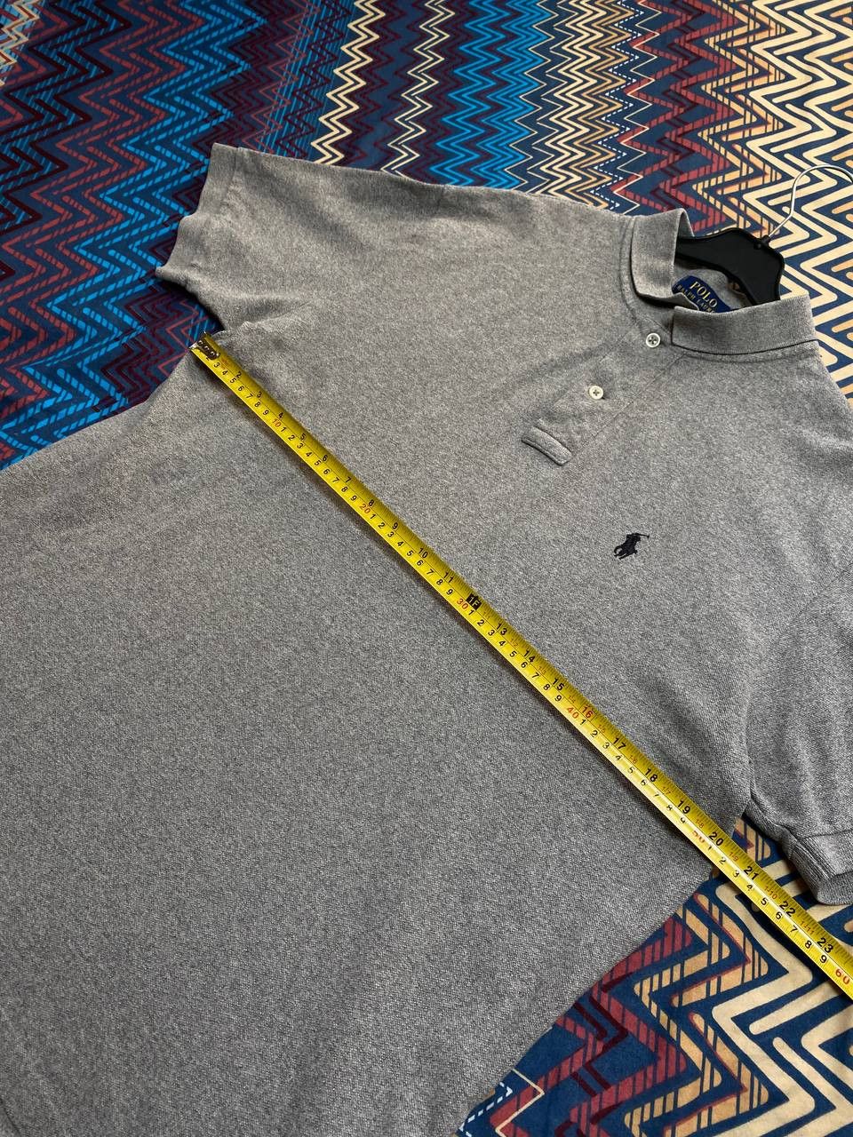 Polo Ralph Lauren Classic fit T-Shirt Polo Ralph Lauren polos Y2K Vintage Size US L / EU 52-54 / 3 - 11 Thumbnail