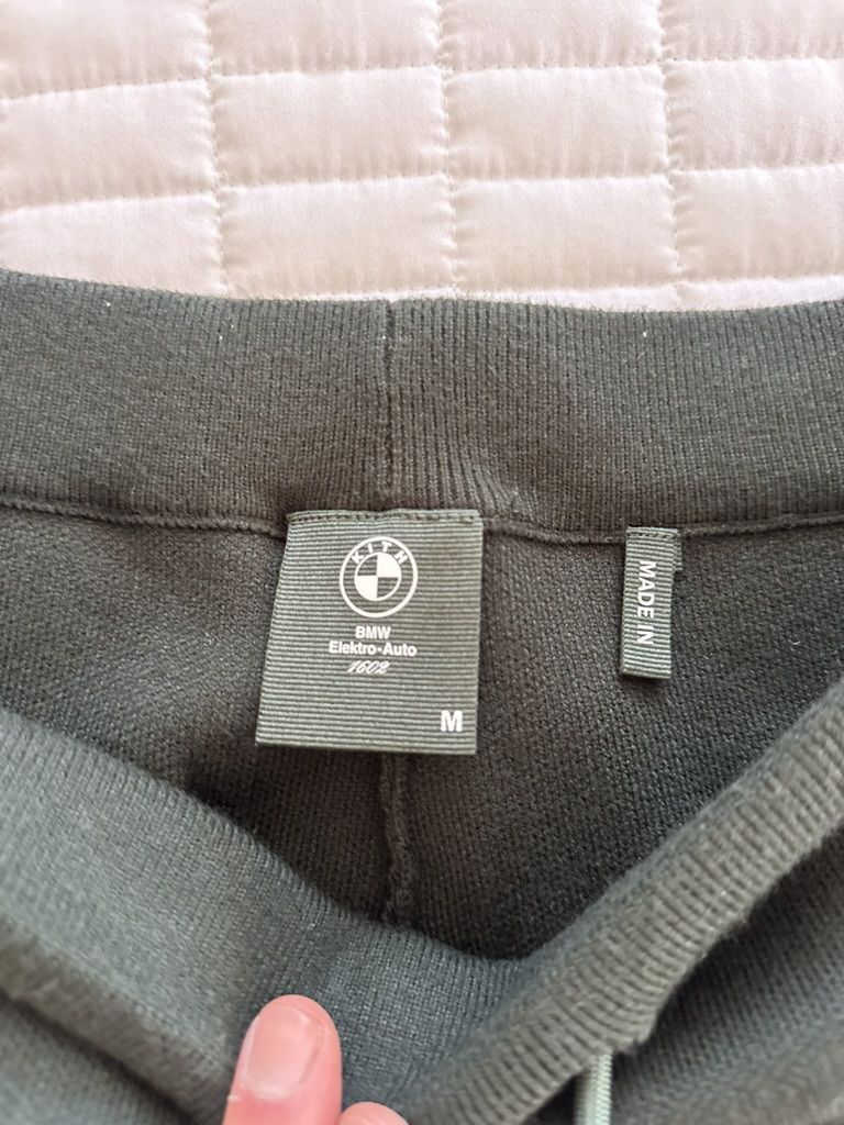 BMW × Kith Kith BMW Knit Hudson Sweatpant Vitality Size US 32 / EU 48 - 9 Thumbnail