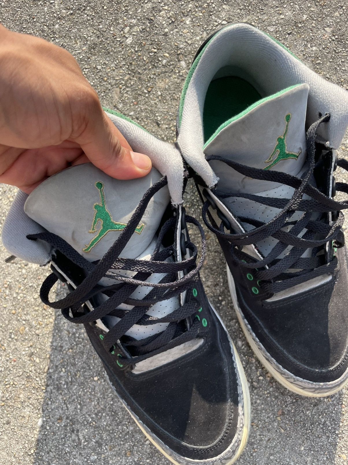 Other Jordan 3s Size US 8.5 / EU 41-42 - 3 Thumbnail