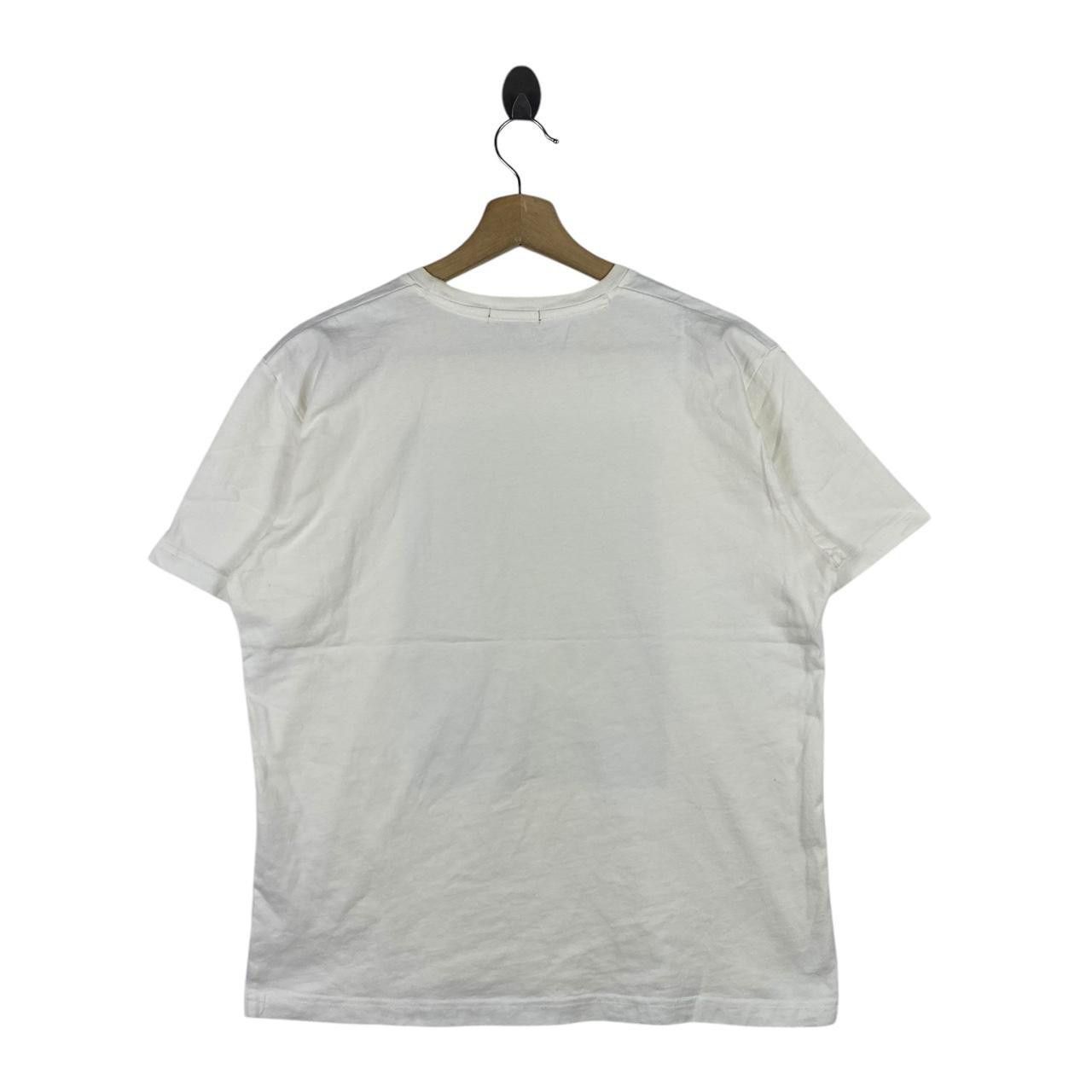 Other SORTISSO JAPAN PHOTOGRAPHY Osler Library Tee Shirt Top Size L / US 10 / IT 46 - 4 Thumbnail