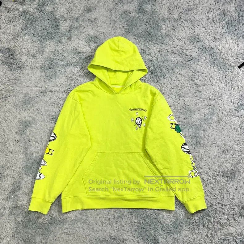 Chrome Hearts Chrome Hearts Size XL Mattyboy hoodie Size US XL / EU 56 / 4 - 1 Thumbnail