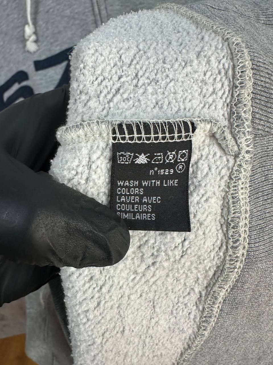 Ralph Lauren Ralph Lauren Fleece Y2K Vintage #67 Full Zip Hoodie Patch Size US XL / EU 56 / 4 - 15 Thumbnail