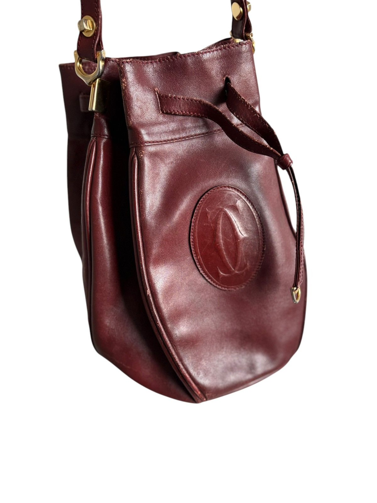 Cartier Cartier Bucket Bag Size ONE SIZE - 2 Thumbnail