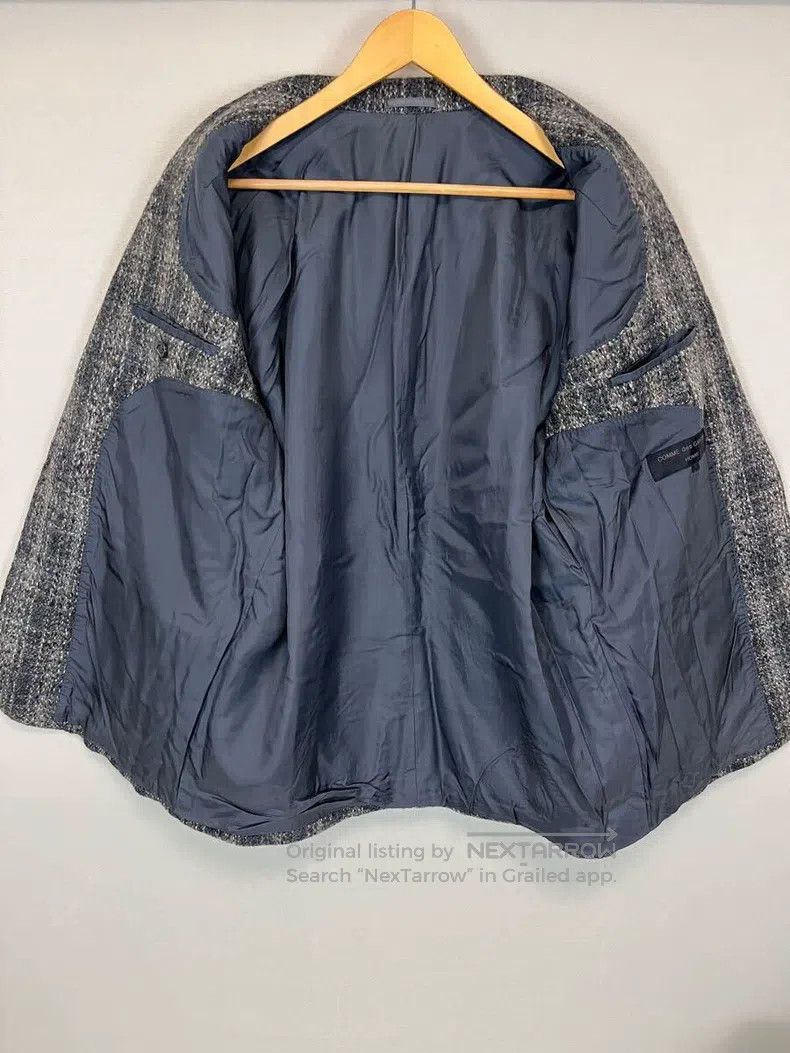 Comme des Garcons Comme Des Garcons Shrunken Wool Coat Size US M / EU 48-50 / 2 - 3 Thumbnail