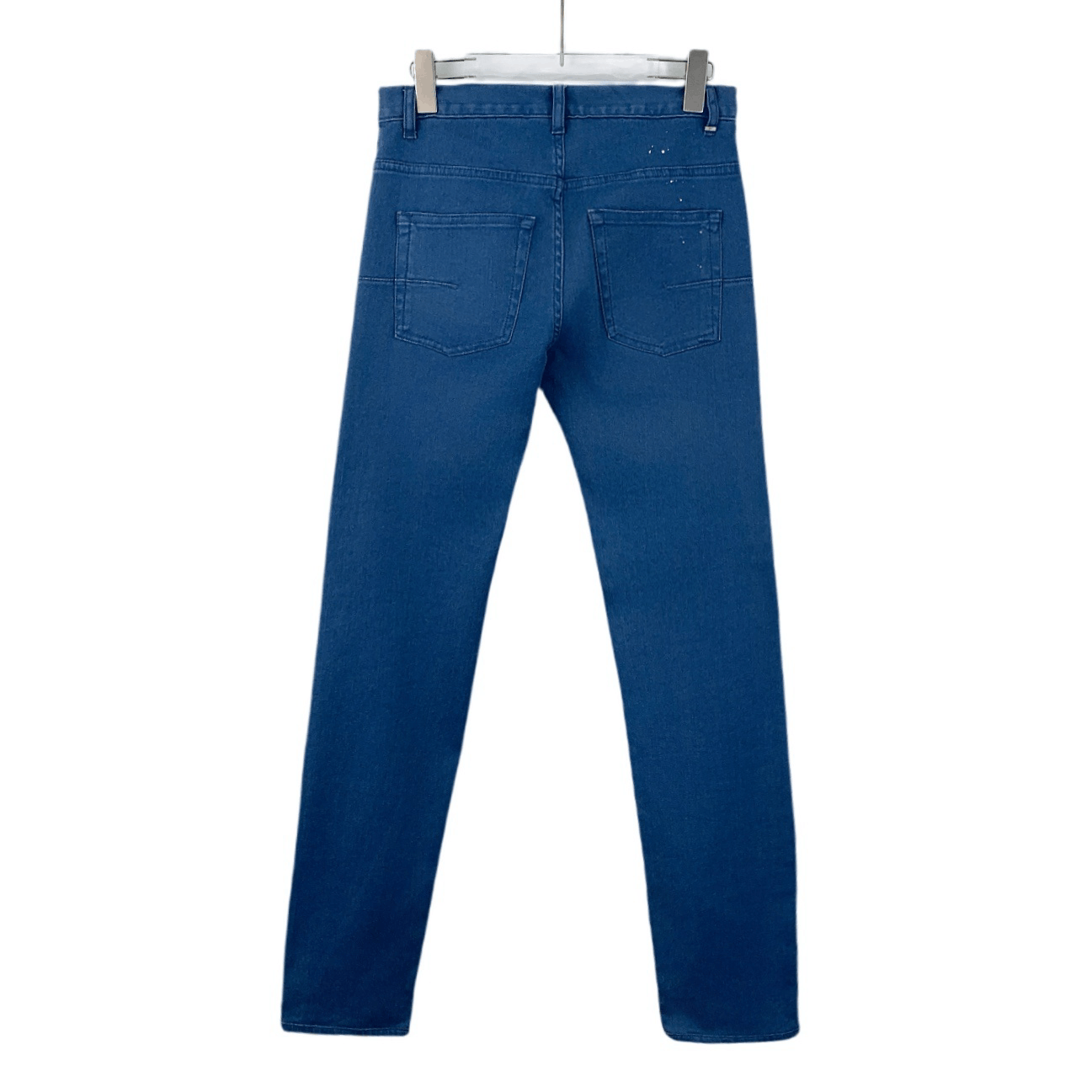 Dior Dior Blue Cotton Denim Jeans (Size 27) Size 27" / US 4 / IT 40 - 7 Thumbnail