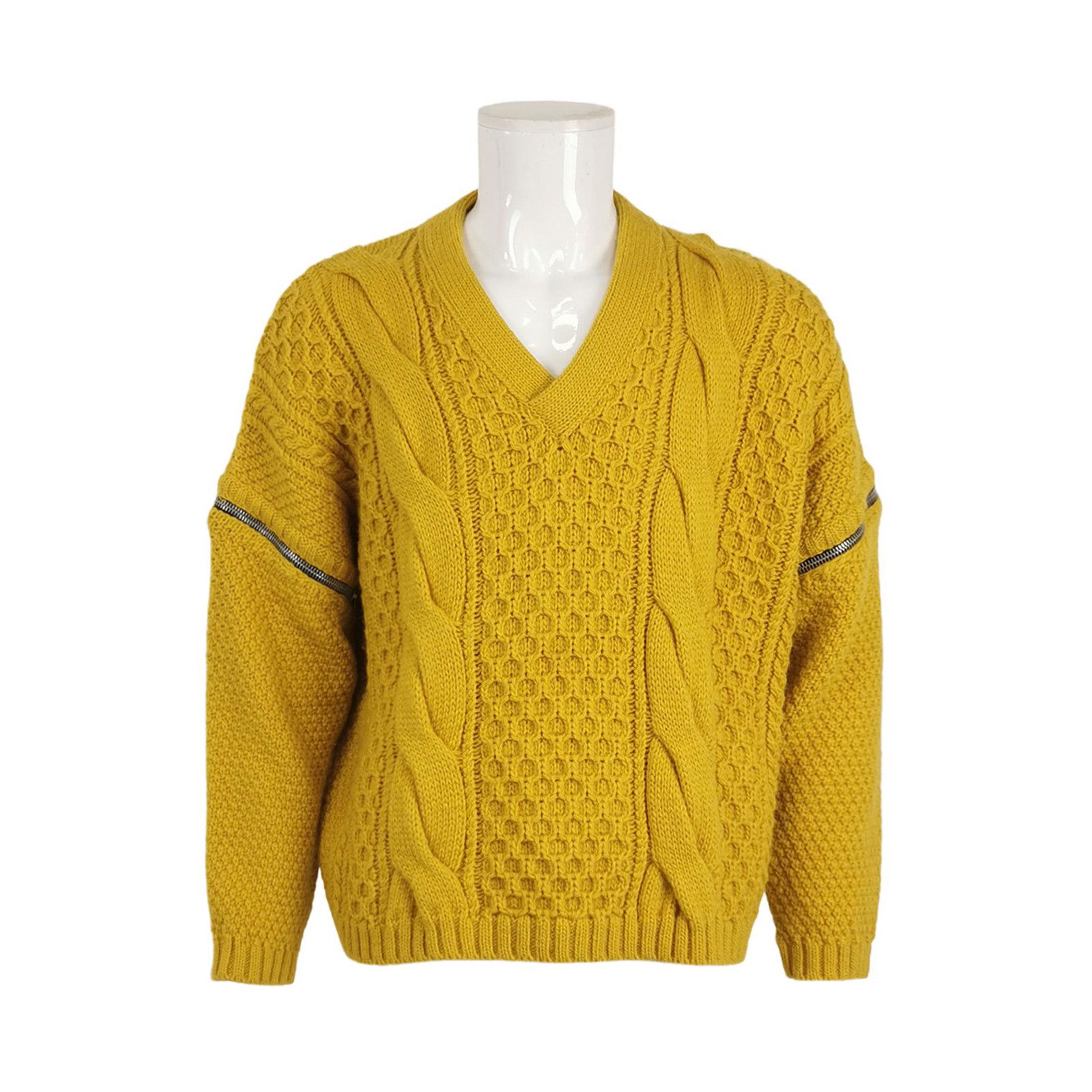 Gucci Gucci Men xs Sweaters Knitwear Size US XS / EU 42 / 0 - 1 Thumbnail