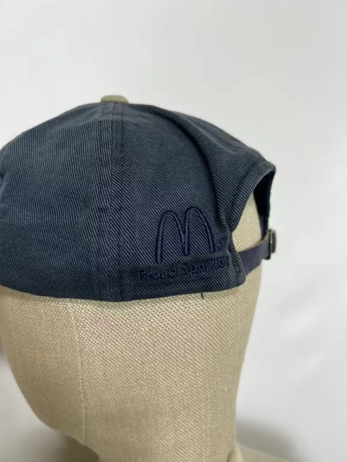 MLB × USA Olympics × Vintage Vintage Atlanta 1996 Olympic Games cap Size ONE SIZE - 5 Thumbnail