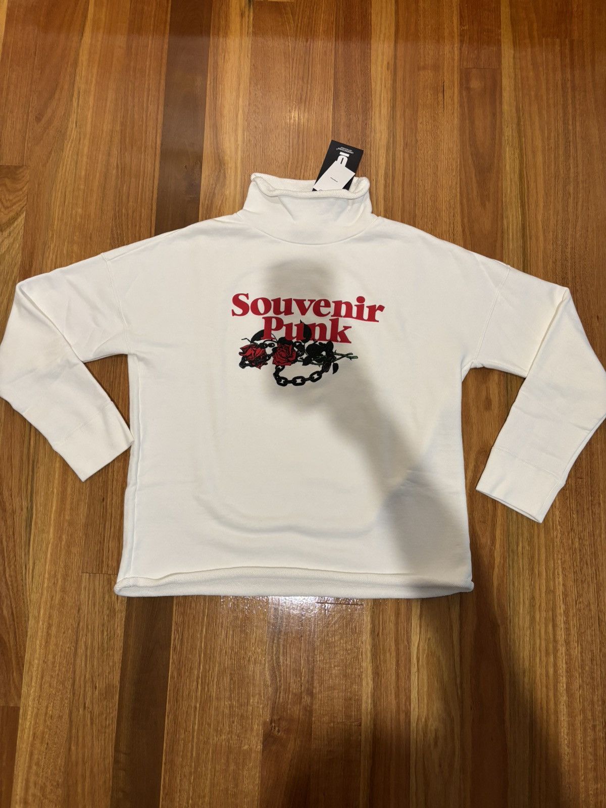 Undercover Undercover Jun Takahashi 22AW Souvenir Punk Turtleneck Size US M / EU 48-50 / 2 - 2 Thumbnail