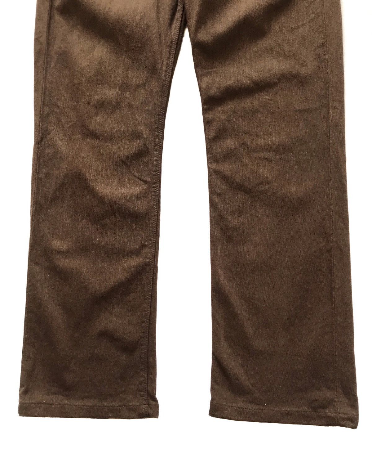 Volcom JAPANESE BRAND VOLCOM CURVE STYLE PANTS Size US 32 / EU 48 - 3 Thumbnail