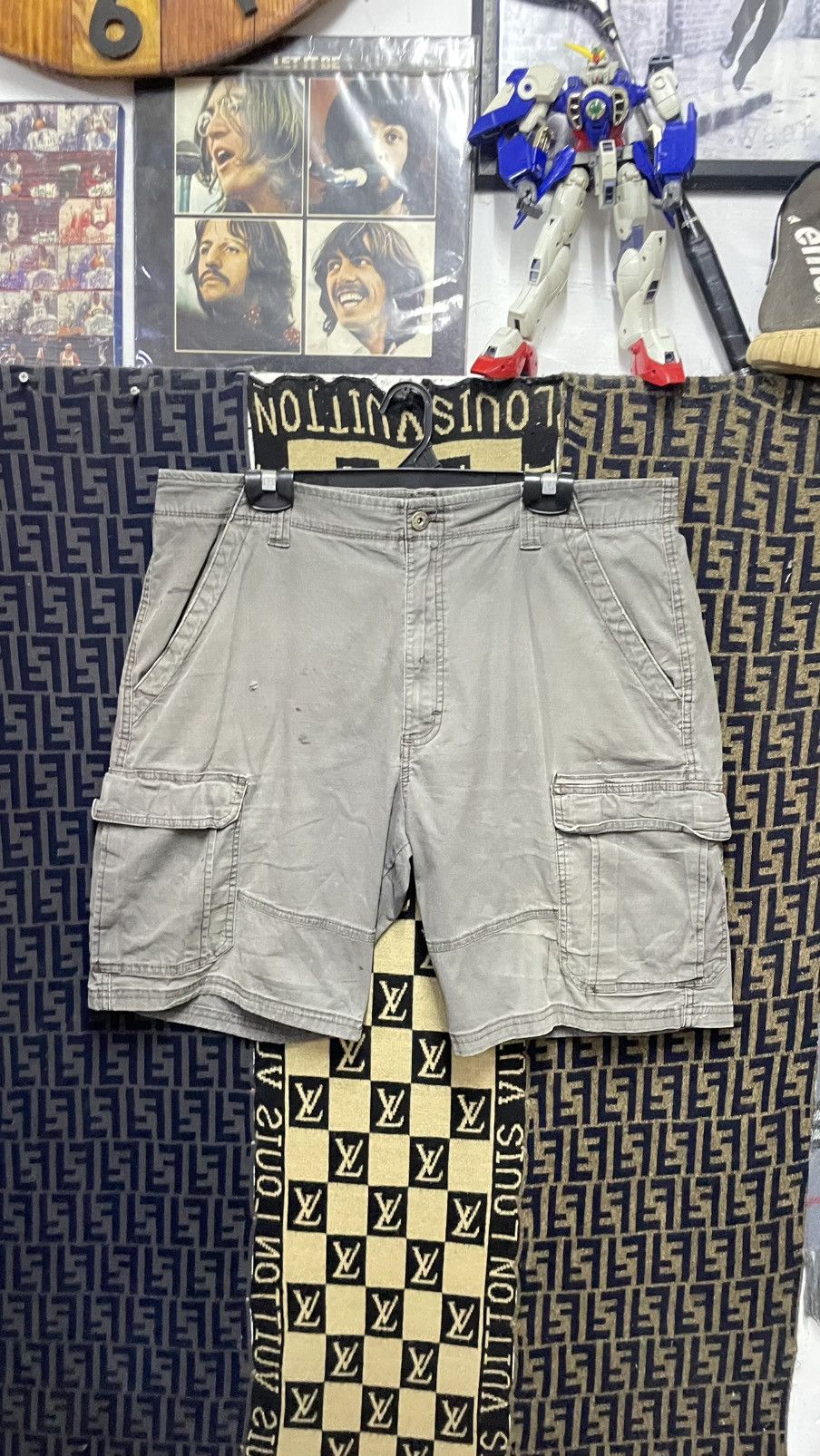 Wrangler Vintage Wrangler short Size US 36 / EU 52 - 1 Thumbnail