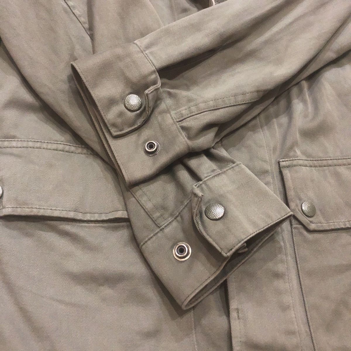 Vintage 1988 Paul Boye Military Jacket Size US S / EU 44-46 / 1 - 9 Thumbnail