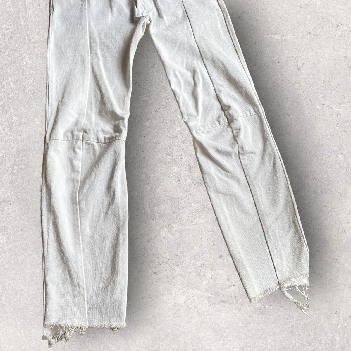 Levi's × Vetements SS17 Deconstructed Jeans Size US 31 - 3 Thumbnail