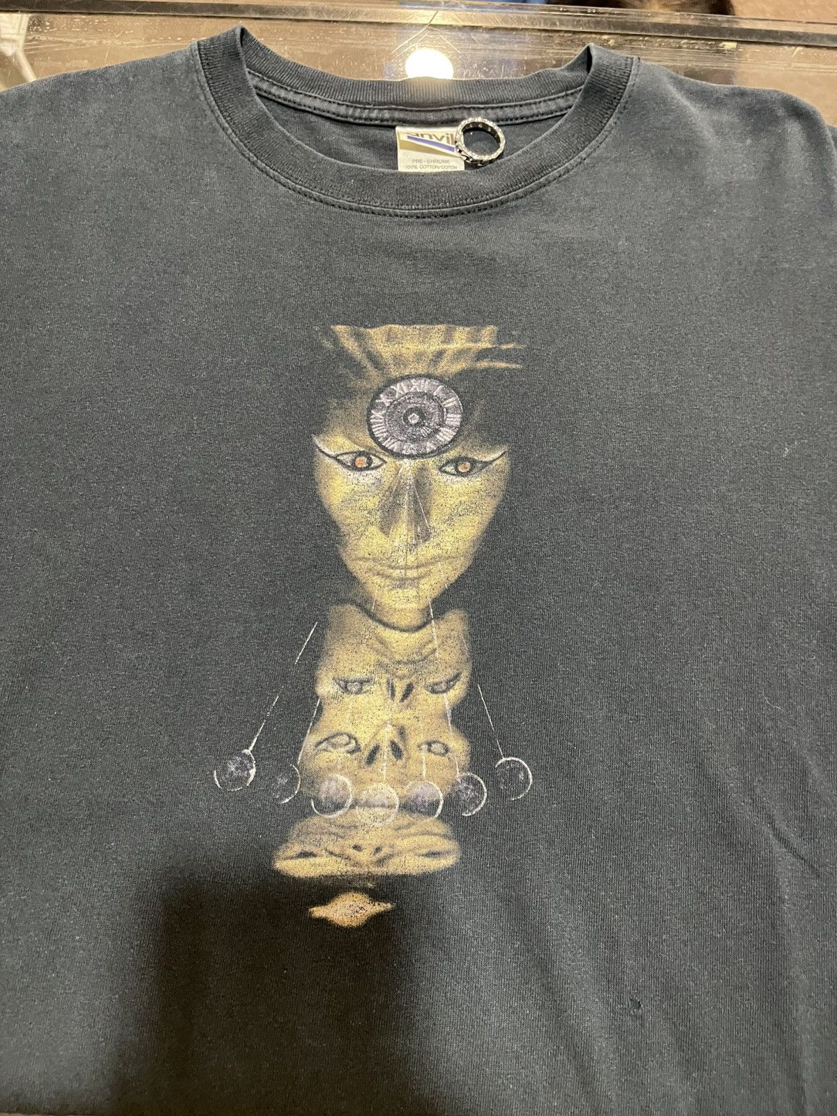 Band Tees Vintage 2005 System Of A Down Mezmerize T shirt L Size US L / EU 52-54 / 3 - 3 Thumbnail