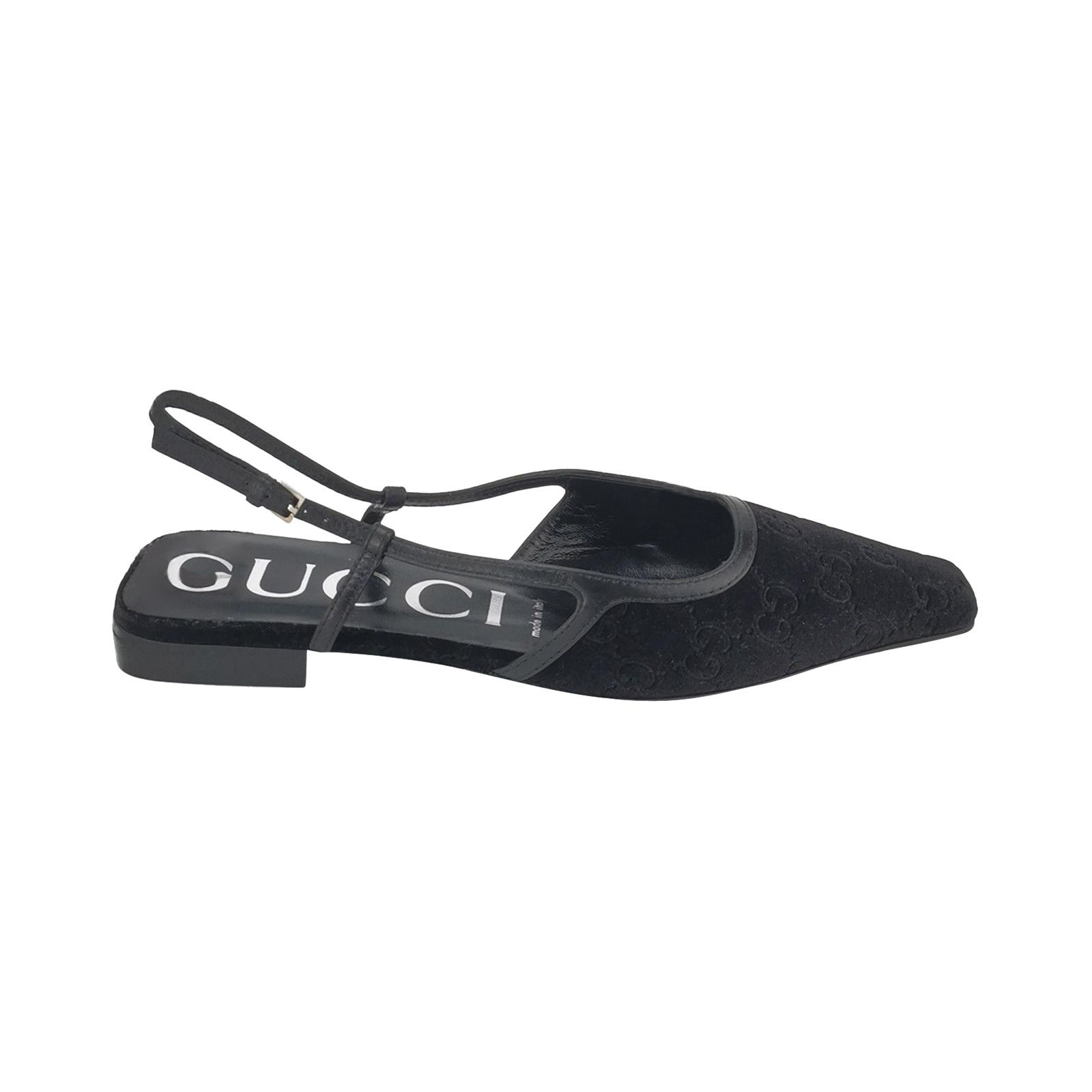 Gucci Gucci Women 5-5 Flats Size US 5.5 / IT 35.5 - 1 Thumbnail